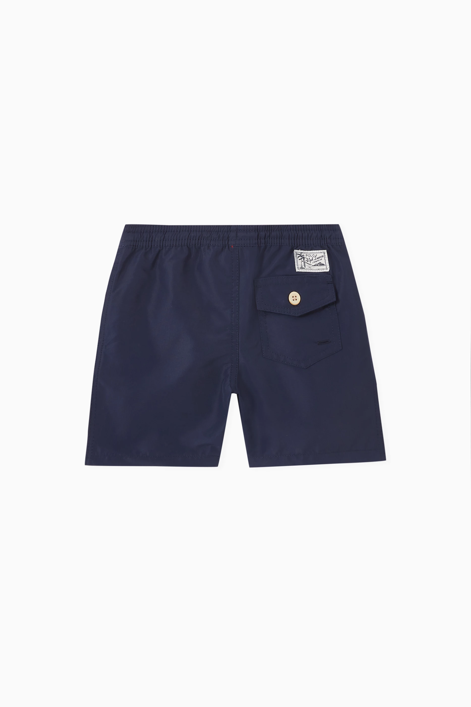 Boys ralph lauren swim shorts store