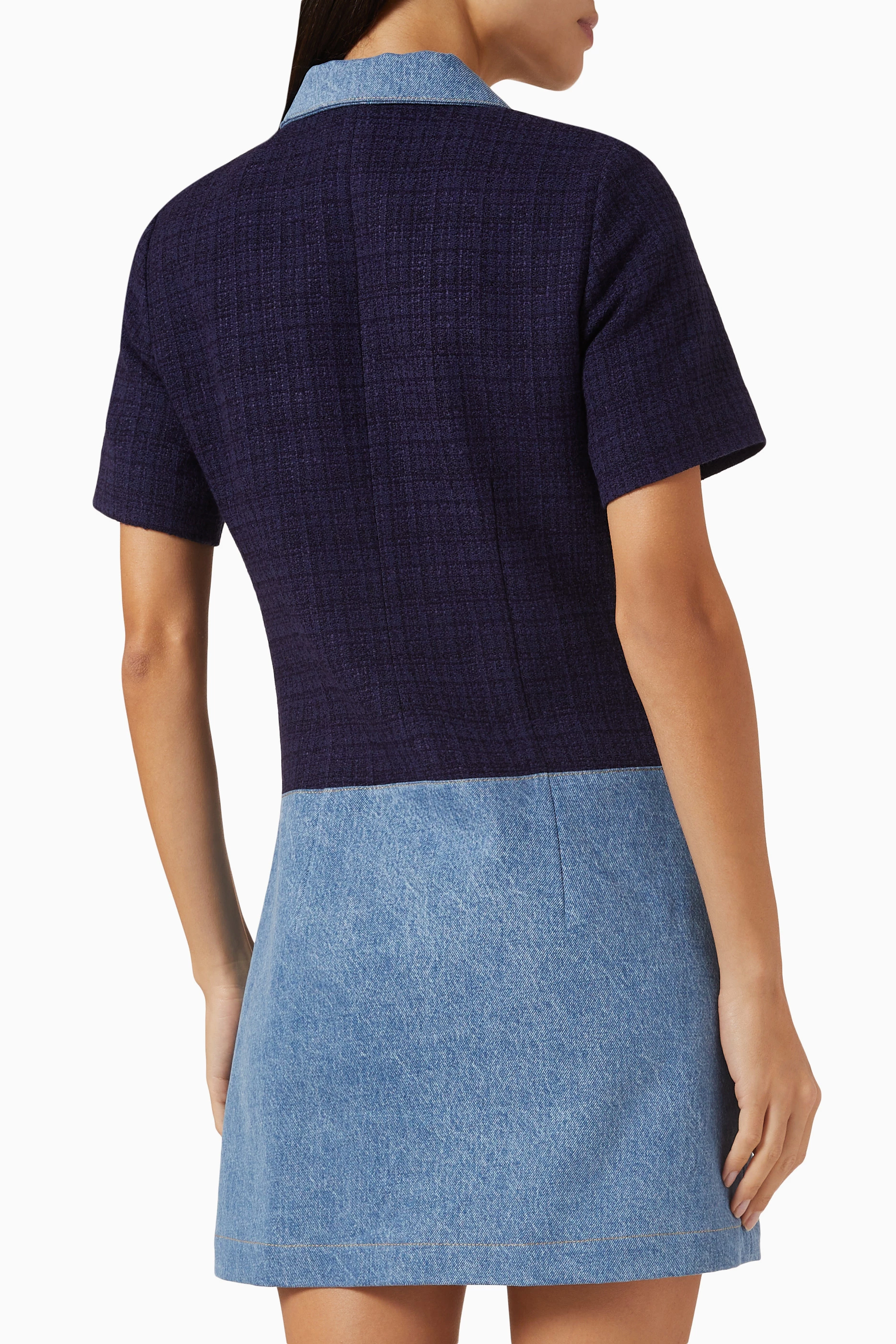 J brand denim dress online