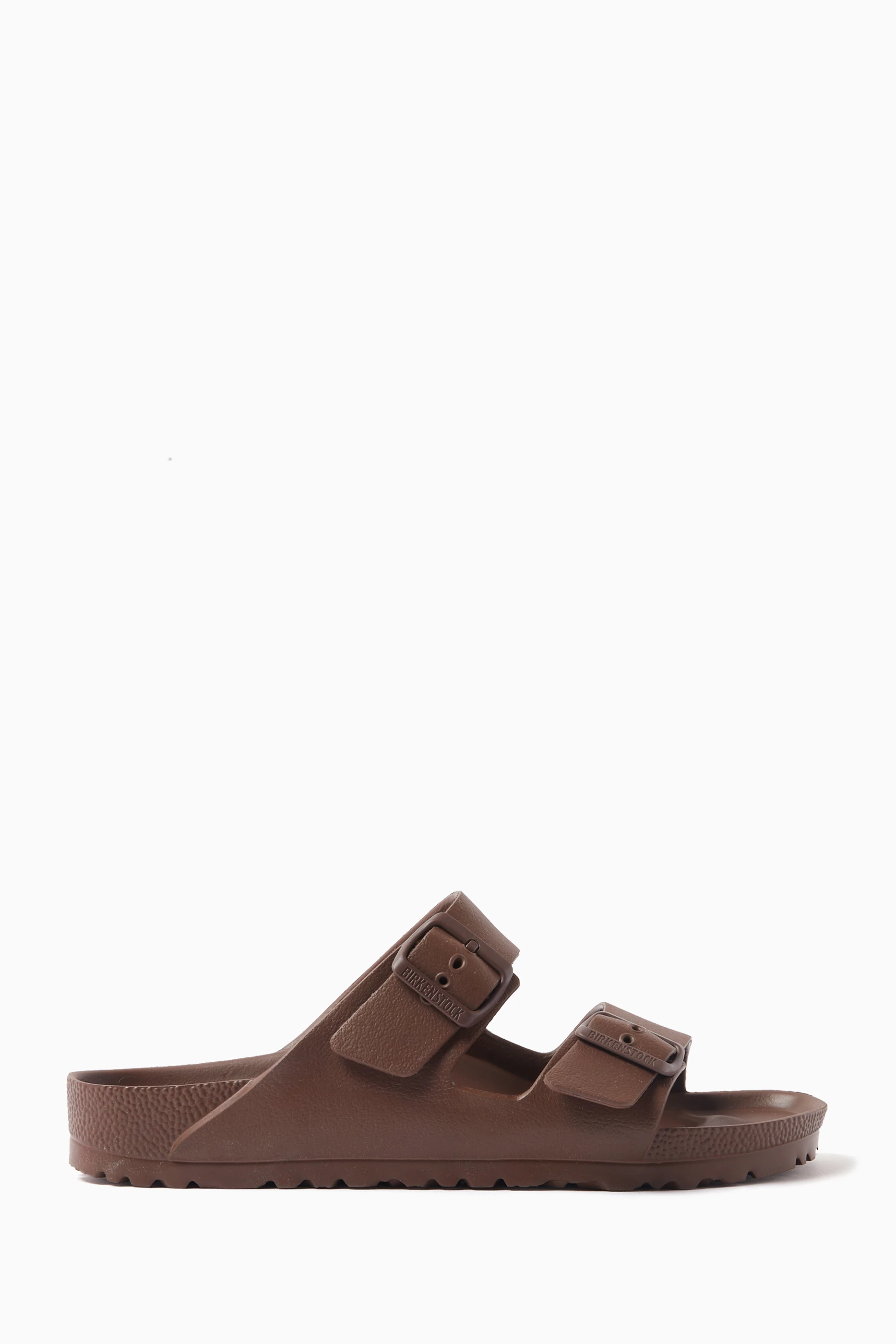 Birkenstock top bronze arizona