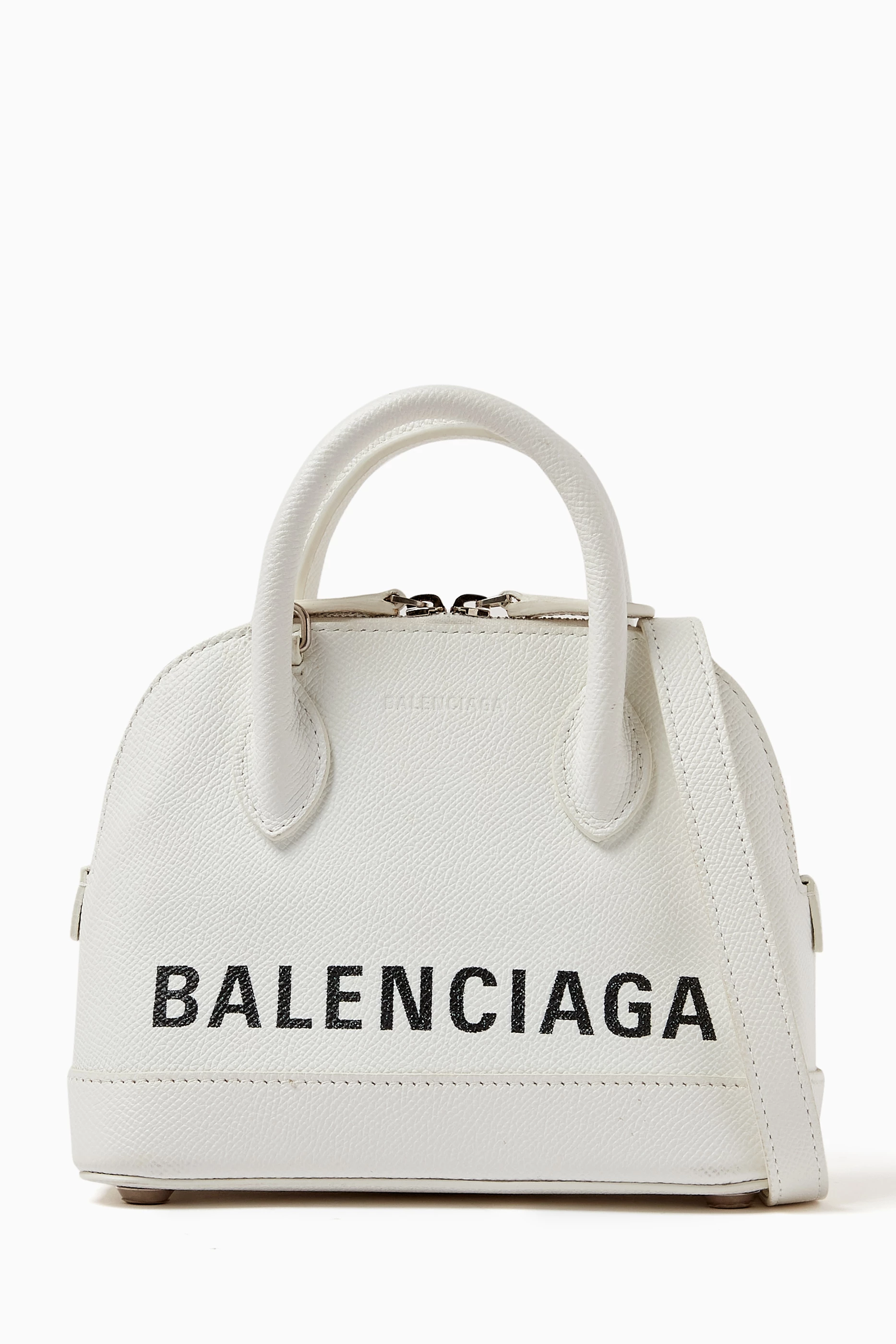 Balenciaga clearance ville white