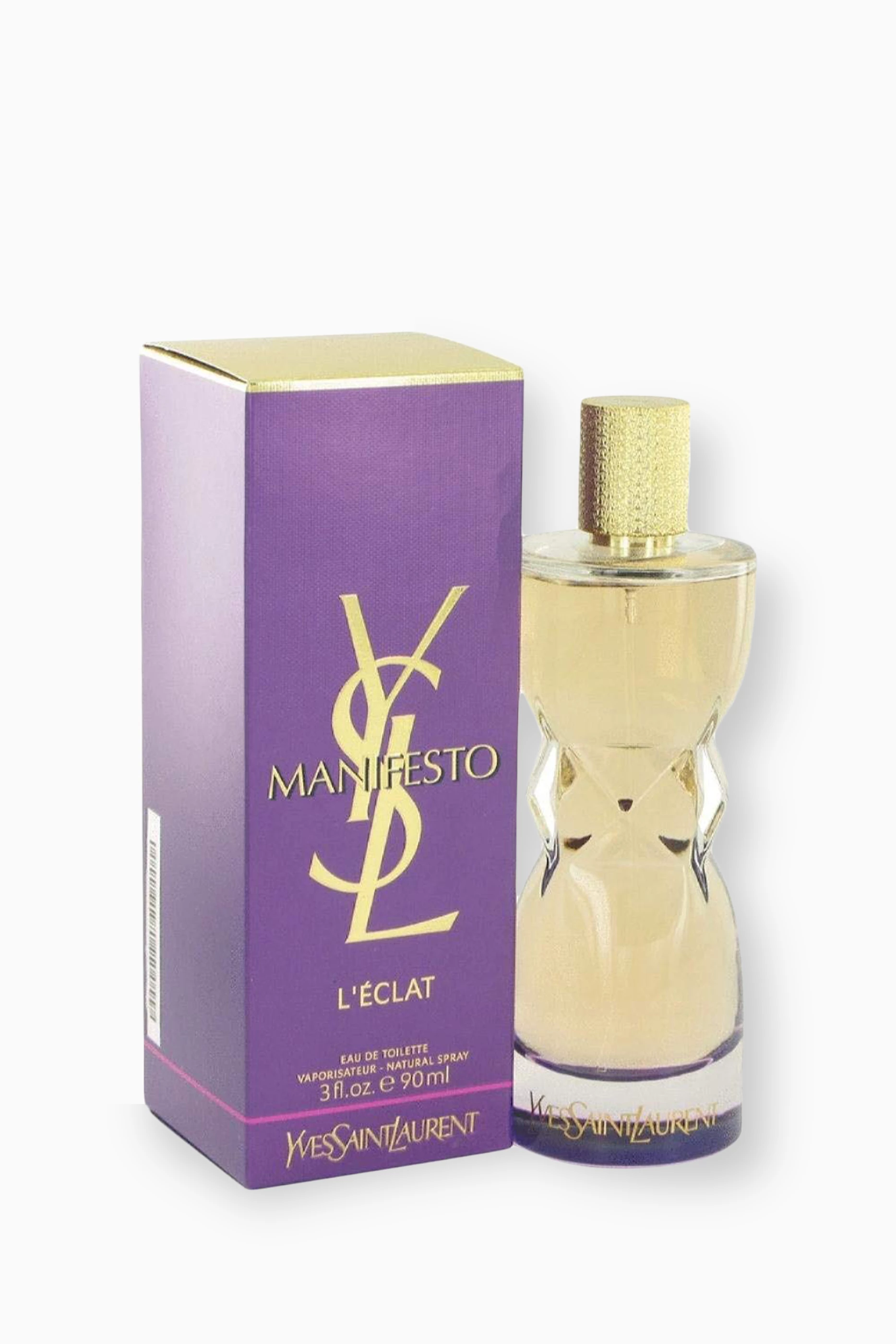 Buy YSL Beauty Manifesto L'Eclat Eae De Toilette, 90ml for Women