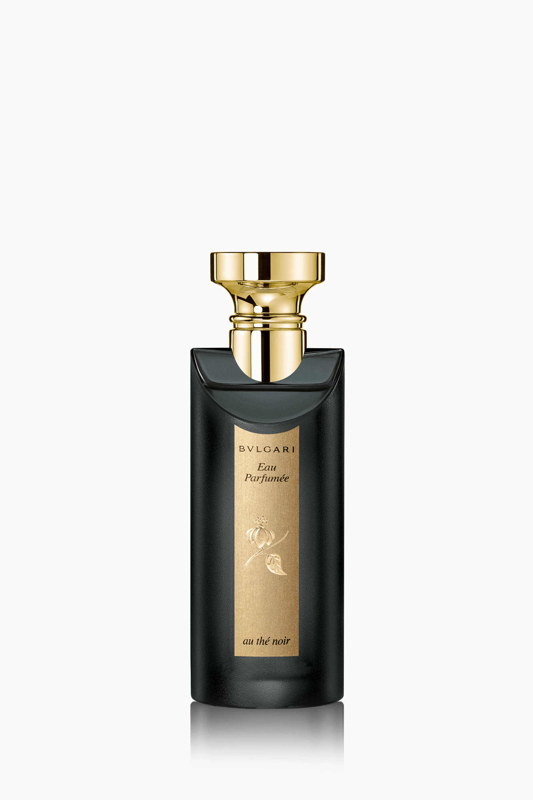 Buy BVLGARI Perfume Eau Parfumée au Thé Noir Eau De Cologne, 75ml