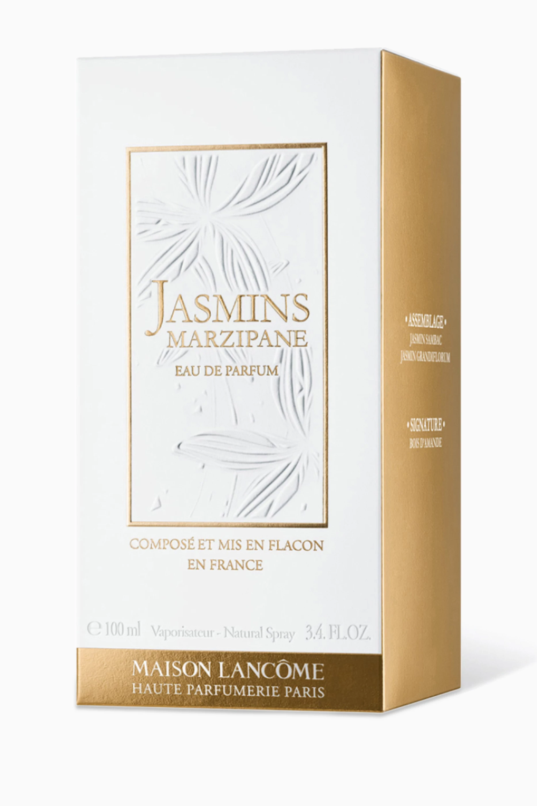 Buy Lancôme La Maison Jasmins Marzipane Eau de Parfum, 100ml for