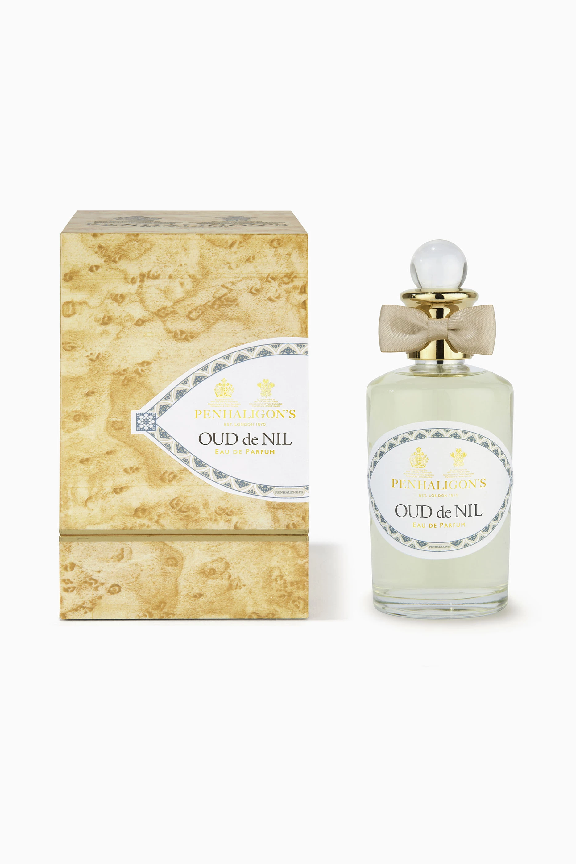 香水(ユニセックス) PENHALIGON'S OUD de NIL 100ml PENHALIGON'S OUD DE NIL – Rich and Luxe