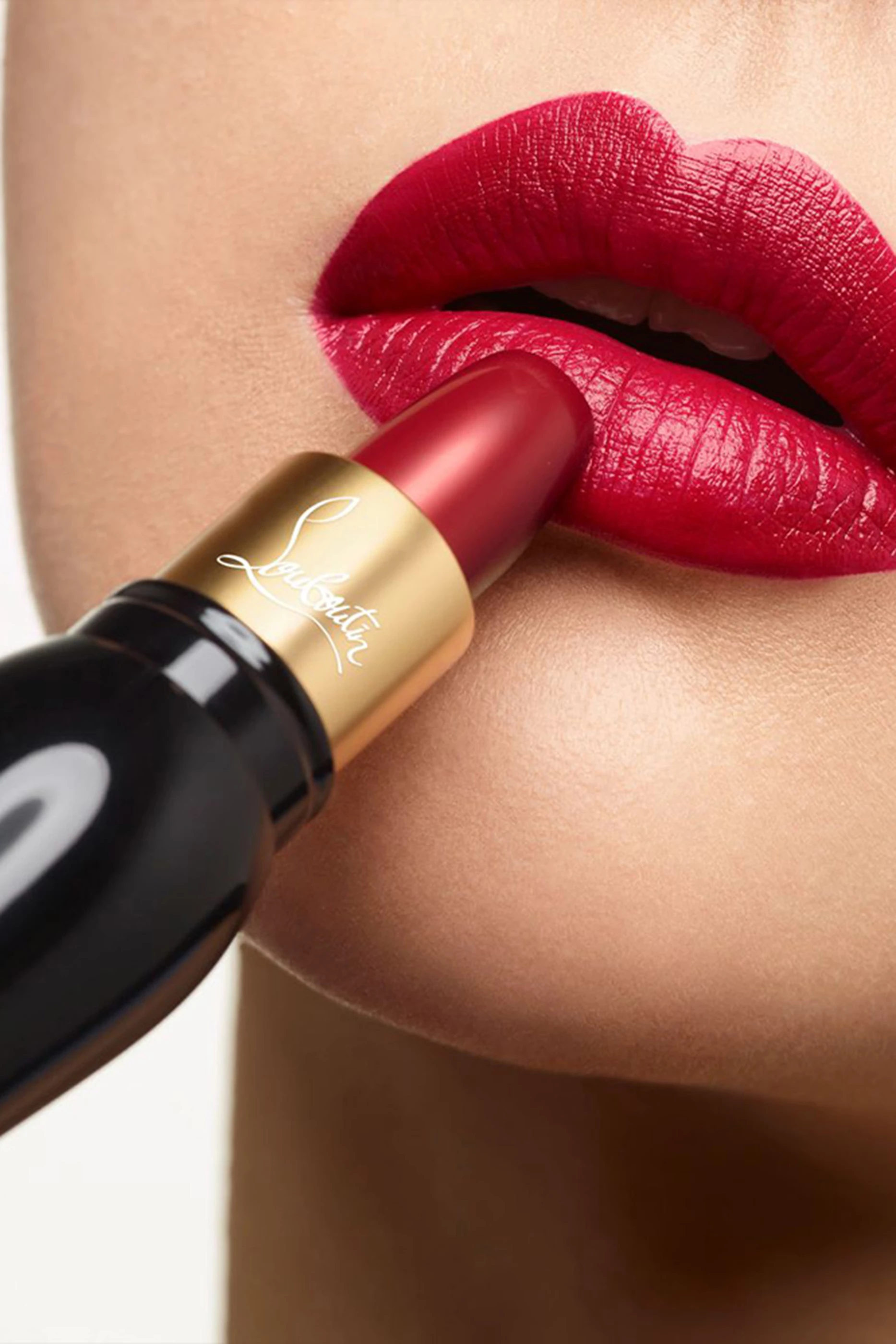 Buy Christian Louboutin Beauty Rouge Louboutin Silky Satin Lip