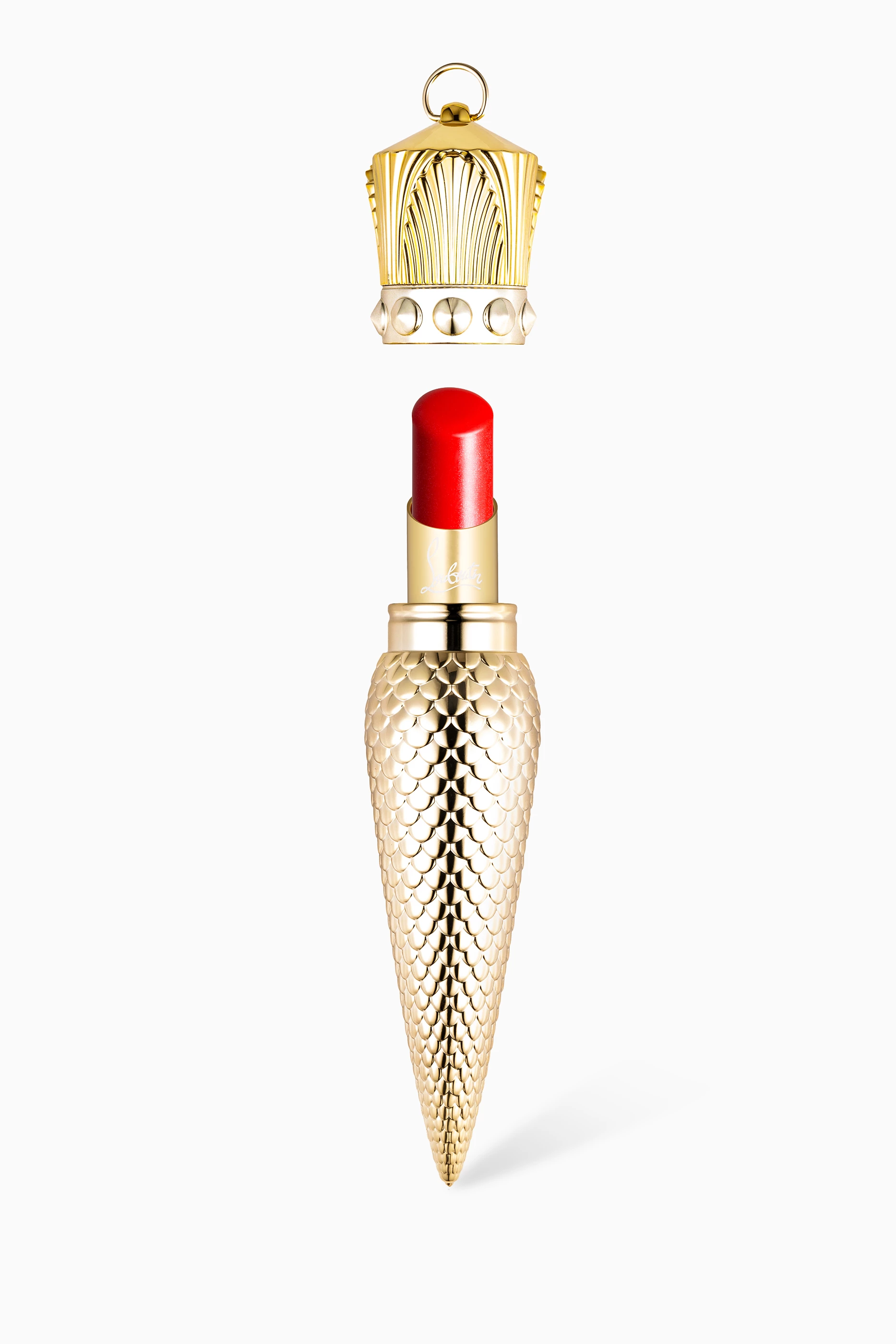 Rouge louboutin sheer voile deals