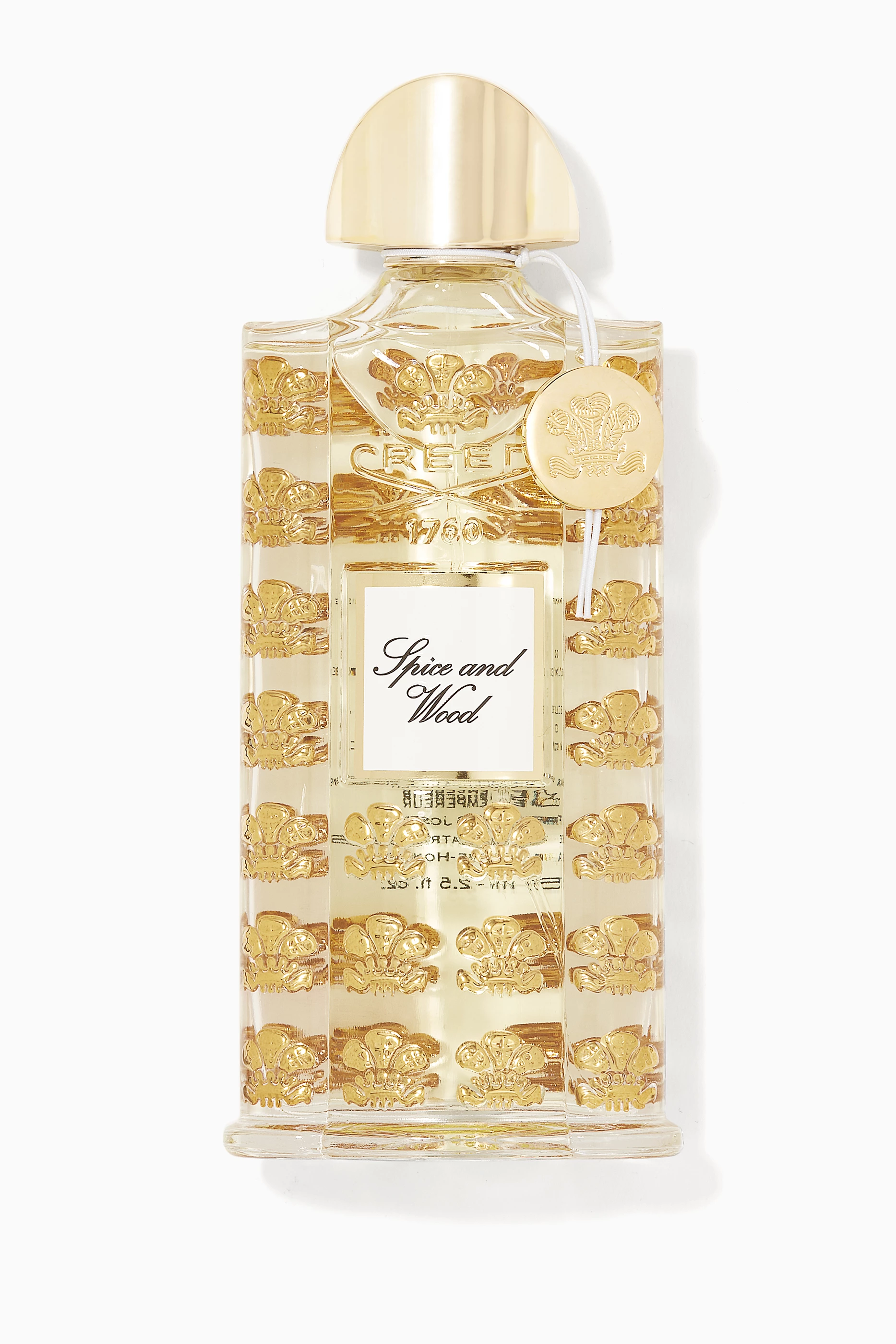 Buy Creed Spice and Wood Eau de Parfum, 75ml for UNISEX Online