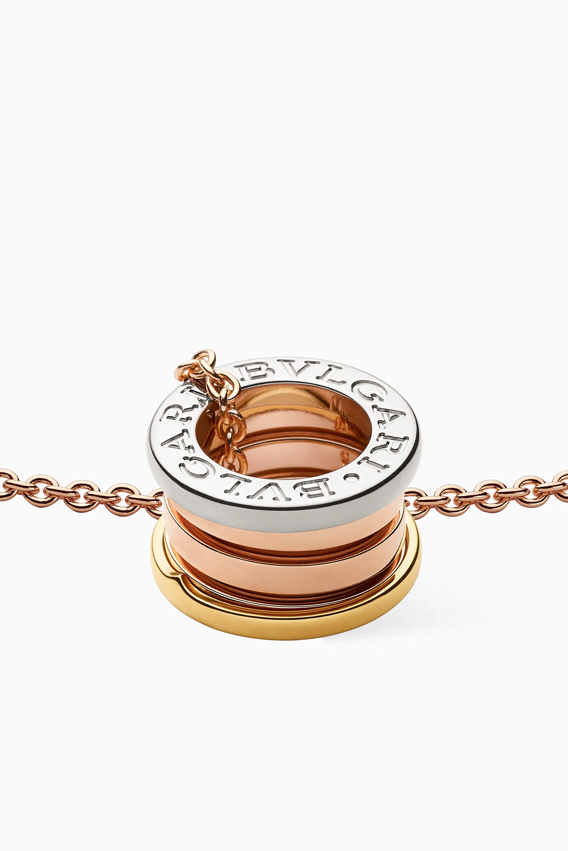 Bvlgari b zero necklace online