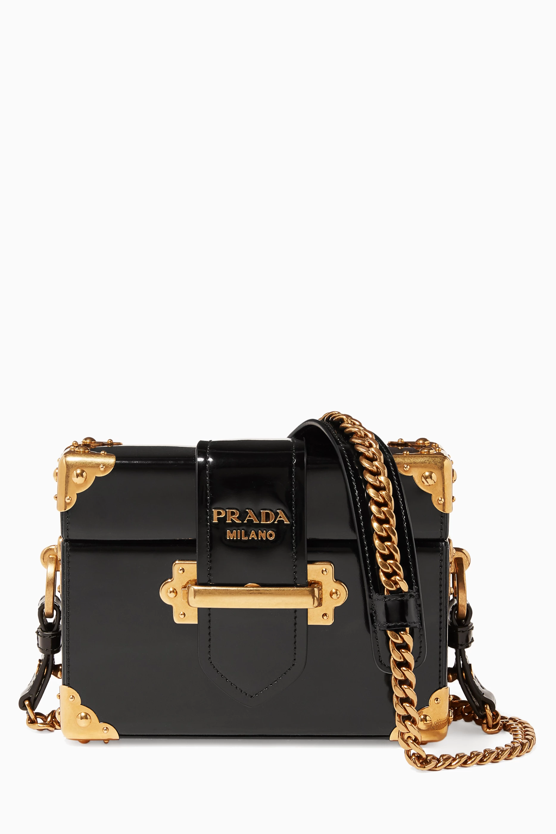 Prada box purse hot sale