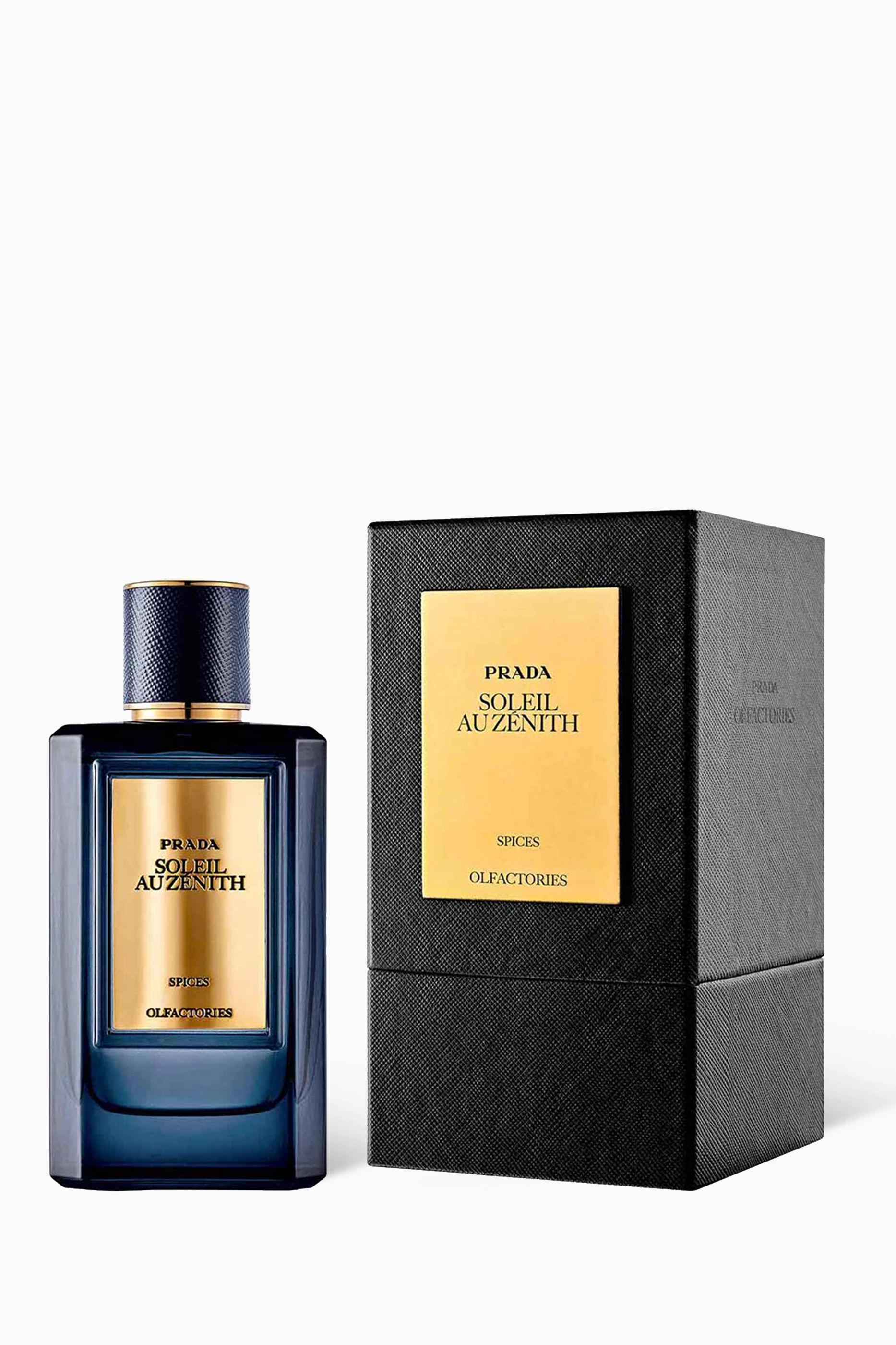 Prada soleil au zenith spices online