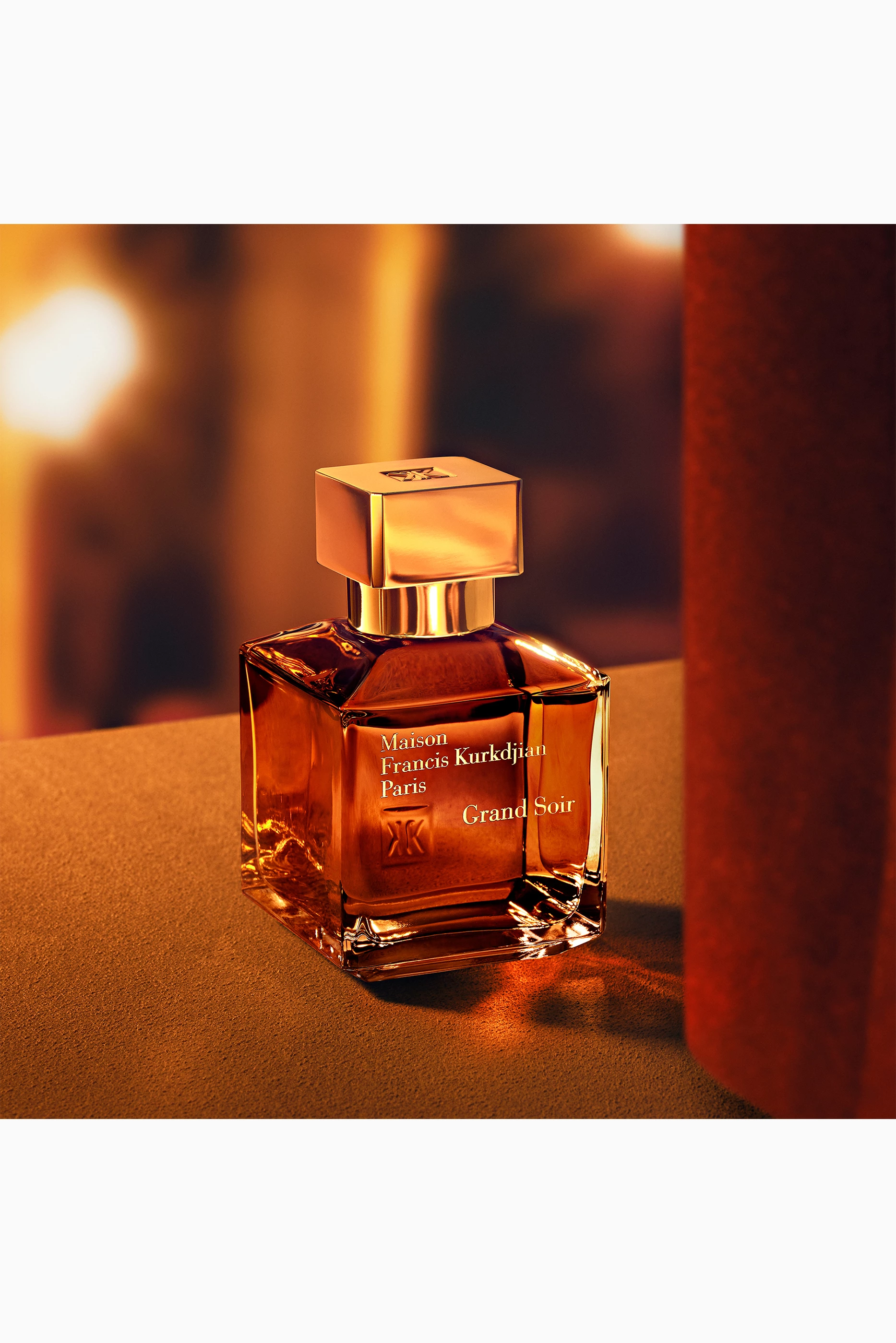 Buy Maison Francis Kurkdjian Grand Soir Eau de Parfum, 200ml