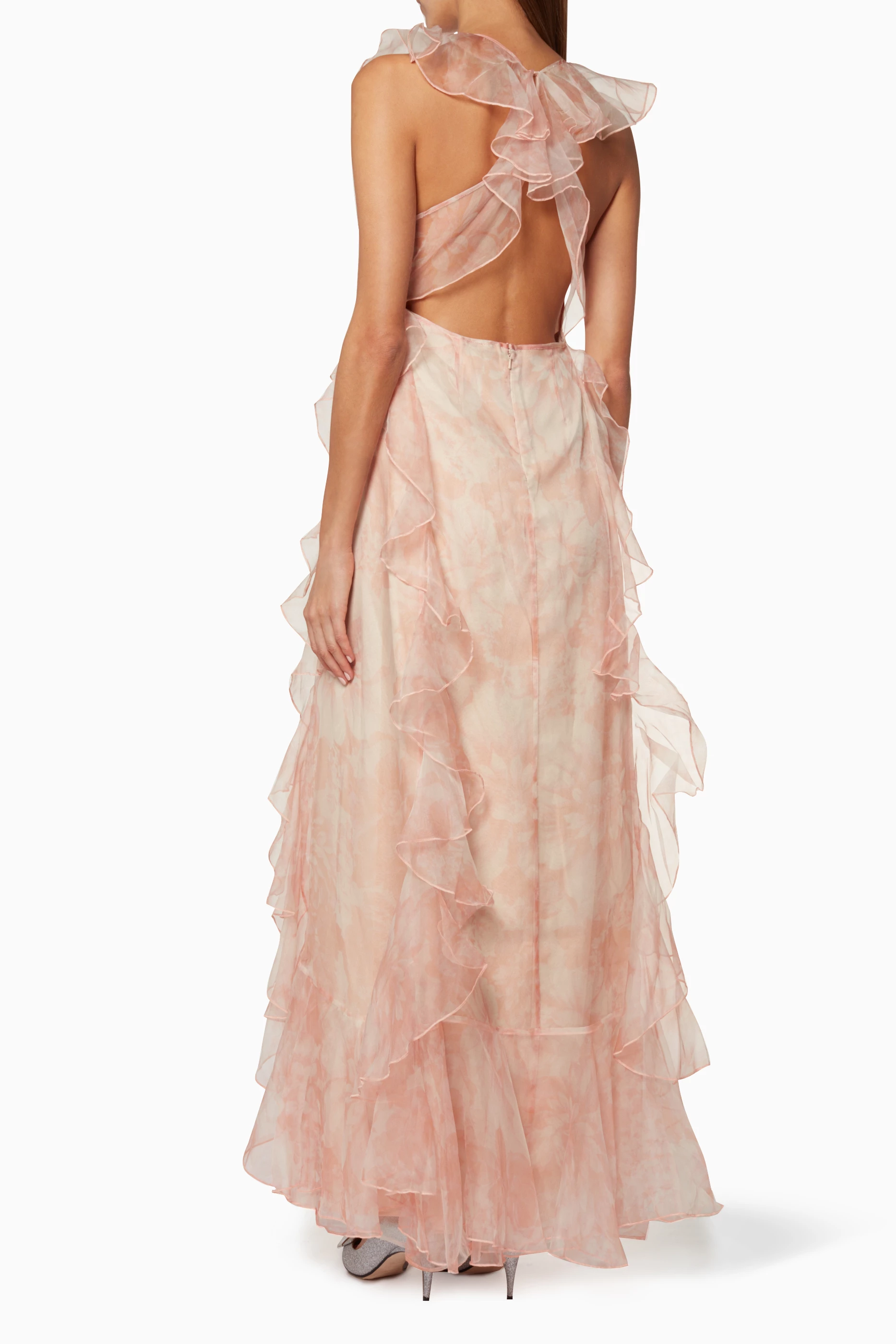Buy Alice McCall Pink Light Pink Oh My Goddess Dress for Women Online Ounass Kuwait