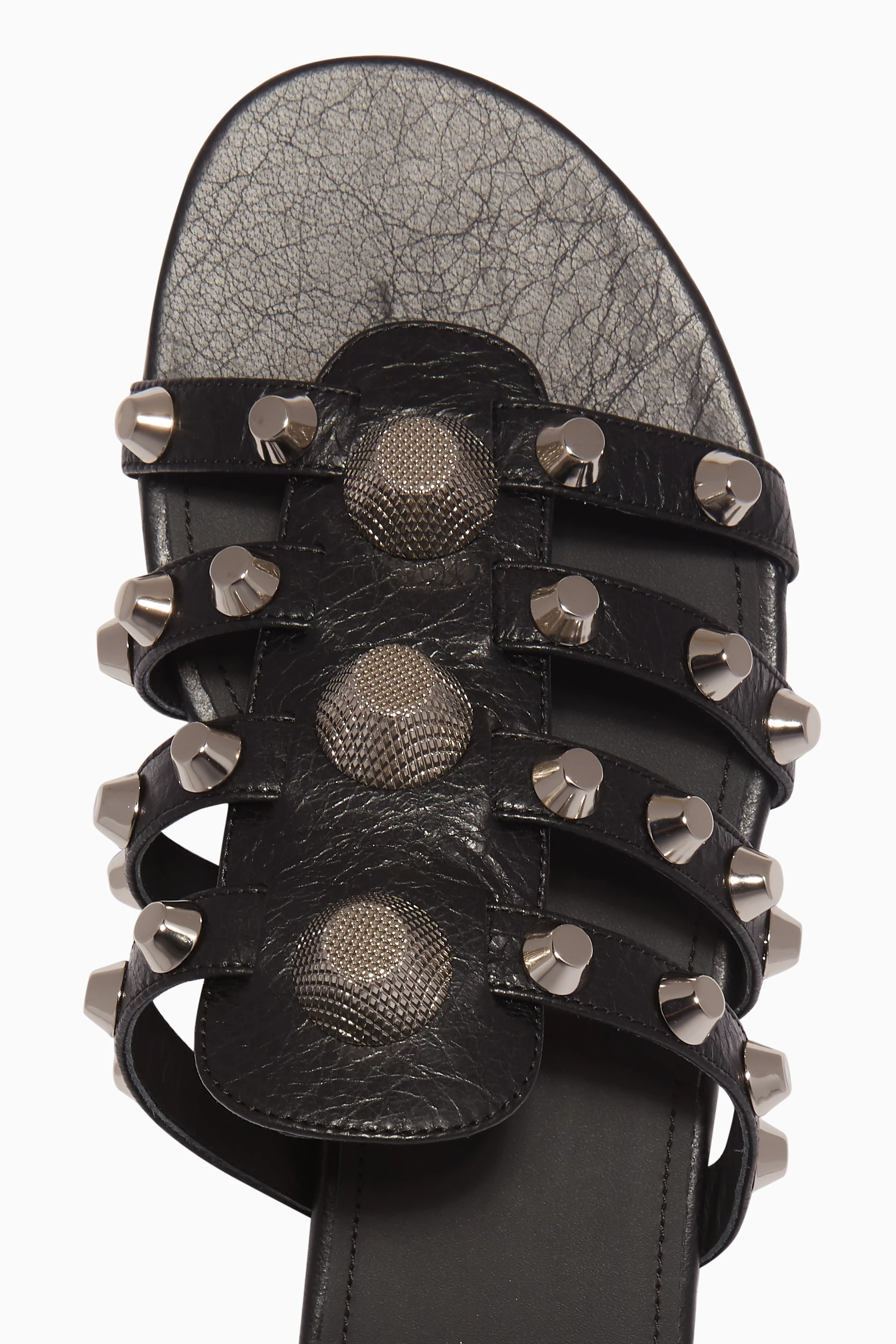 Balenciaga giant sandals discount