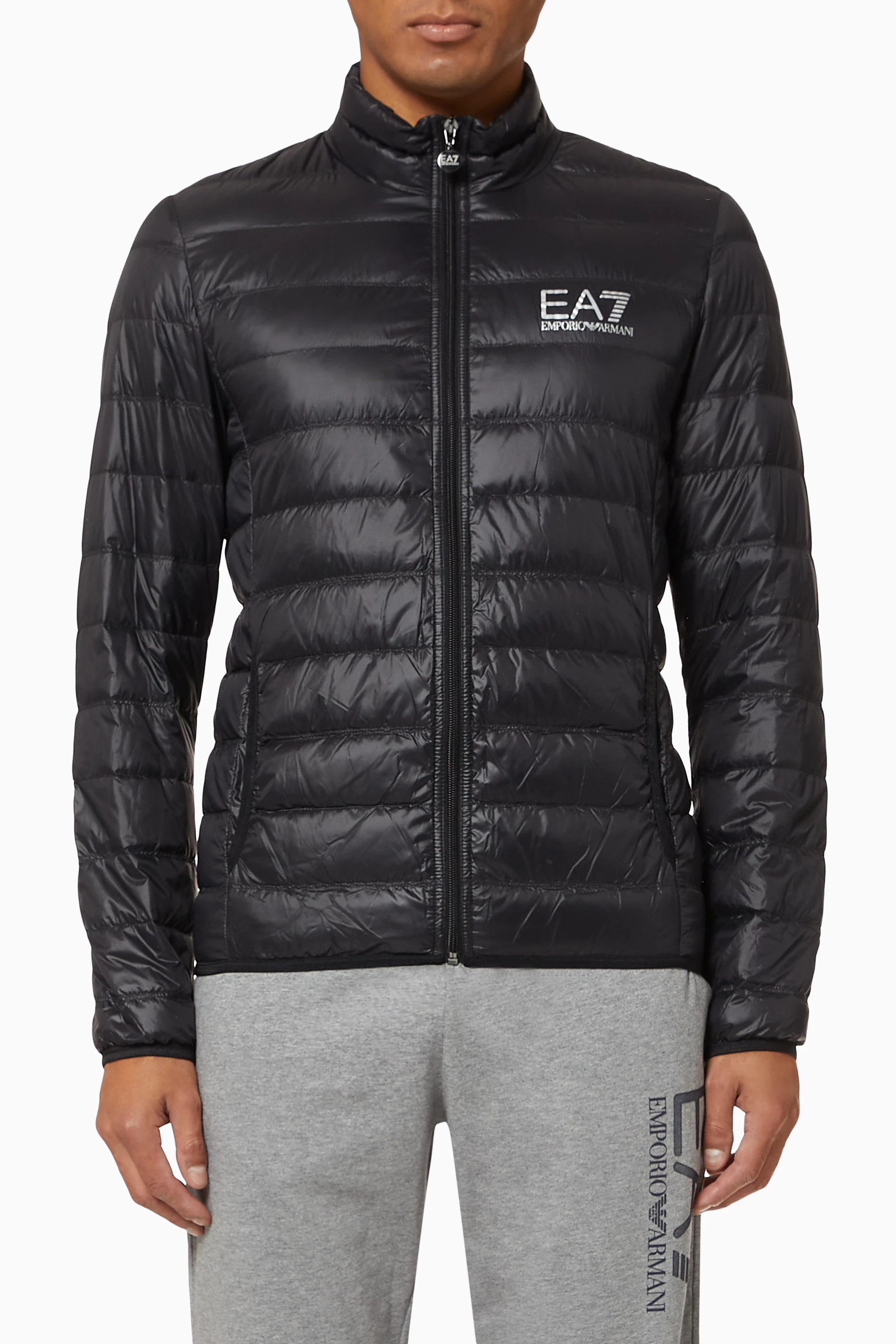 Ea7 core down jacket shop