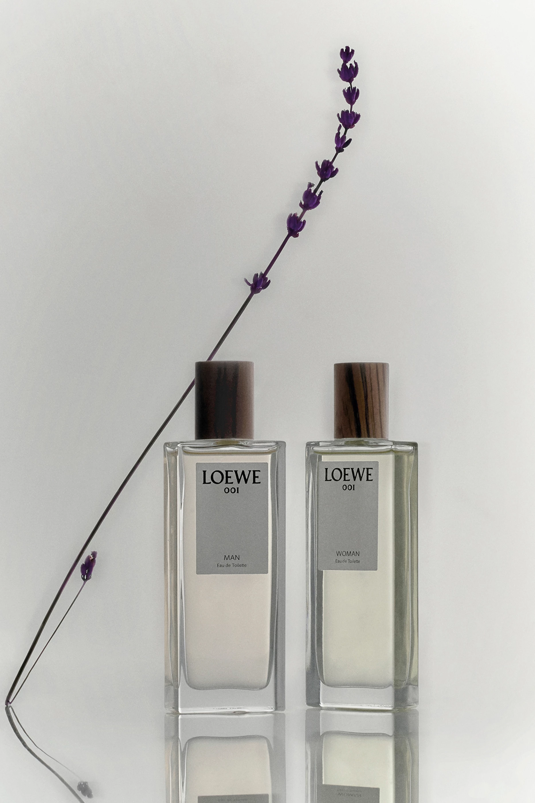 Buy LOEWE PERFUMES 001 Woman Eau de Toilette, 100ml for Women