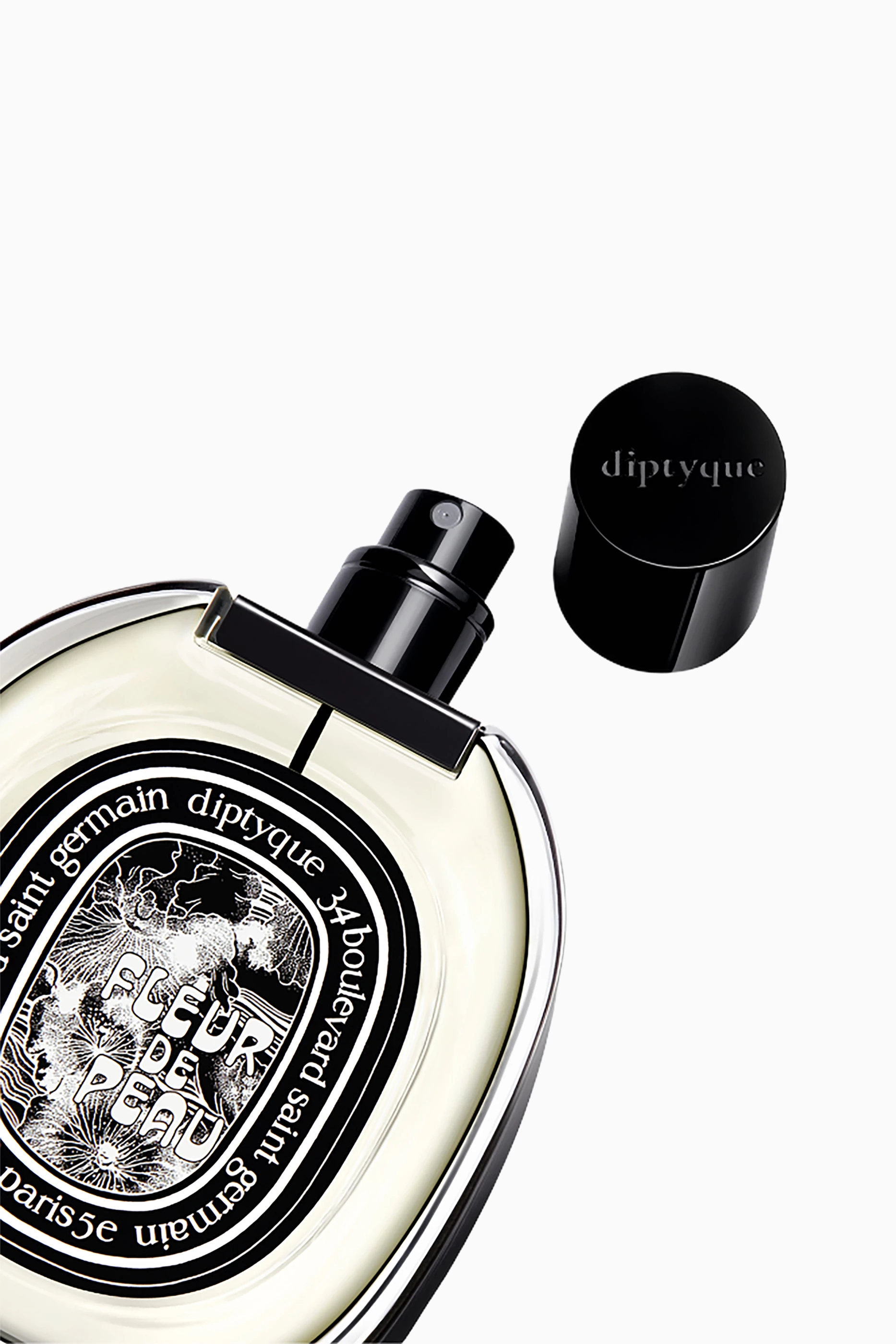 Buy Diptyque Fleur de Peau Eau de Parfum, 75ml for UNISEX Online
