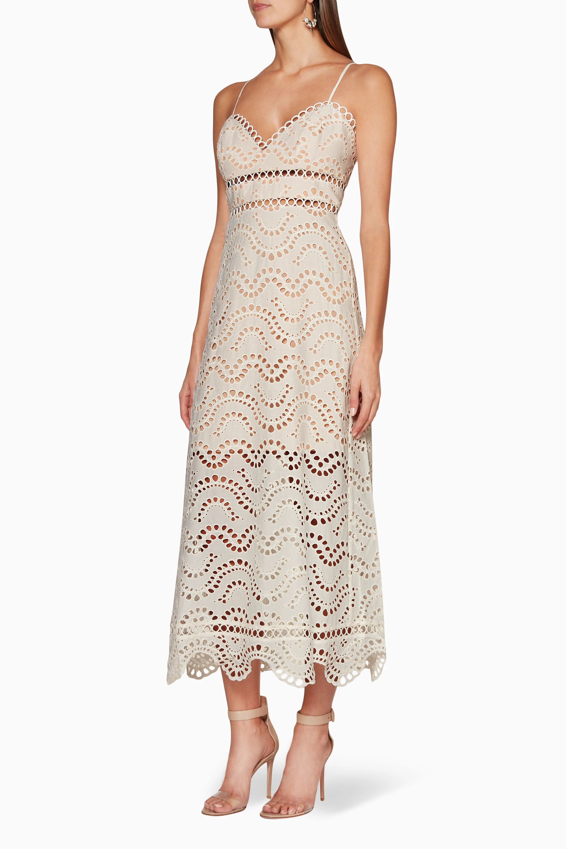Zimmermann jaya wave long dress online