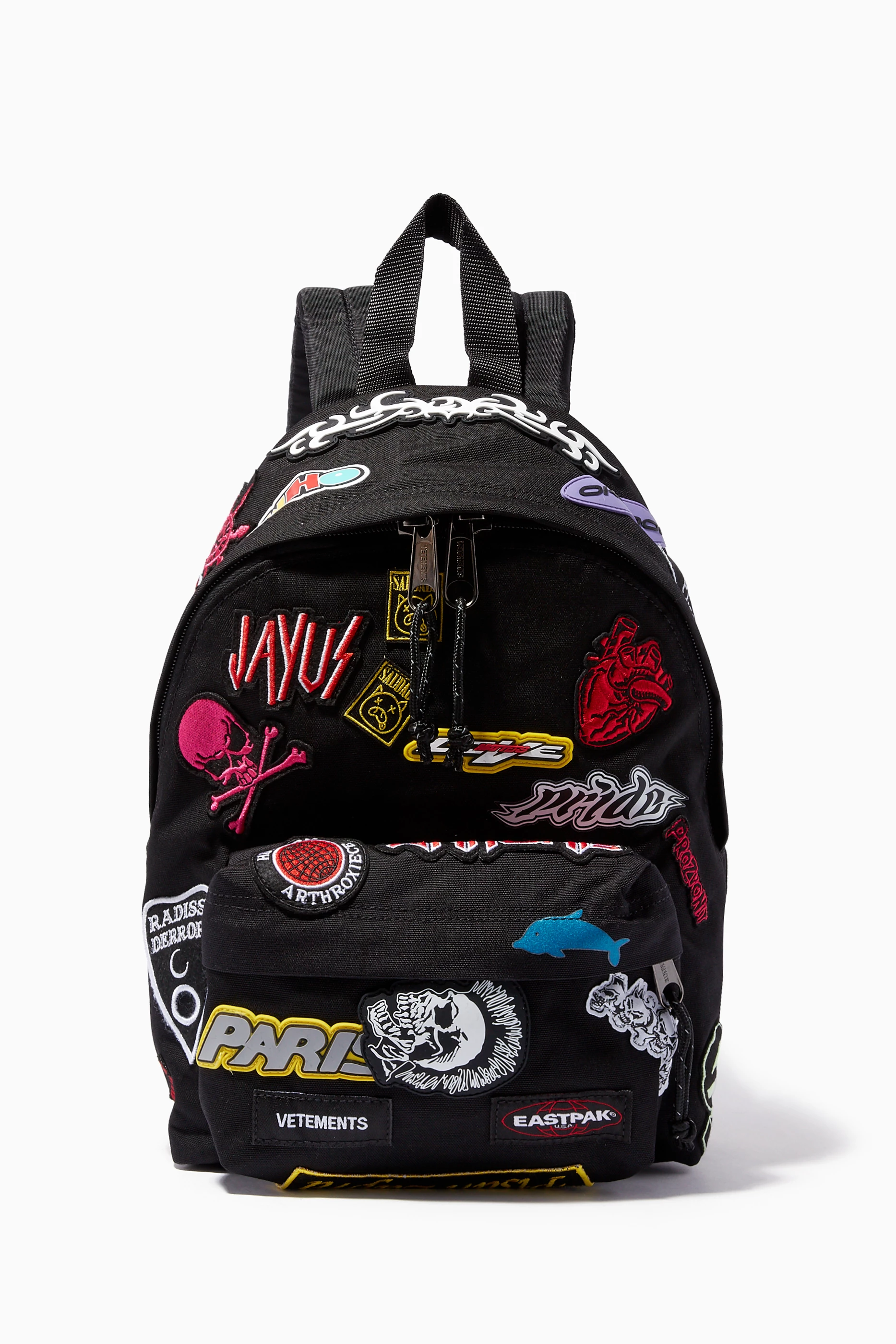 Vetements eastpak backpack online