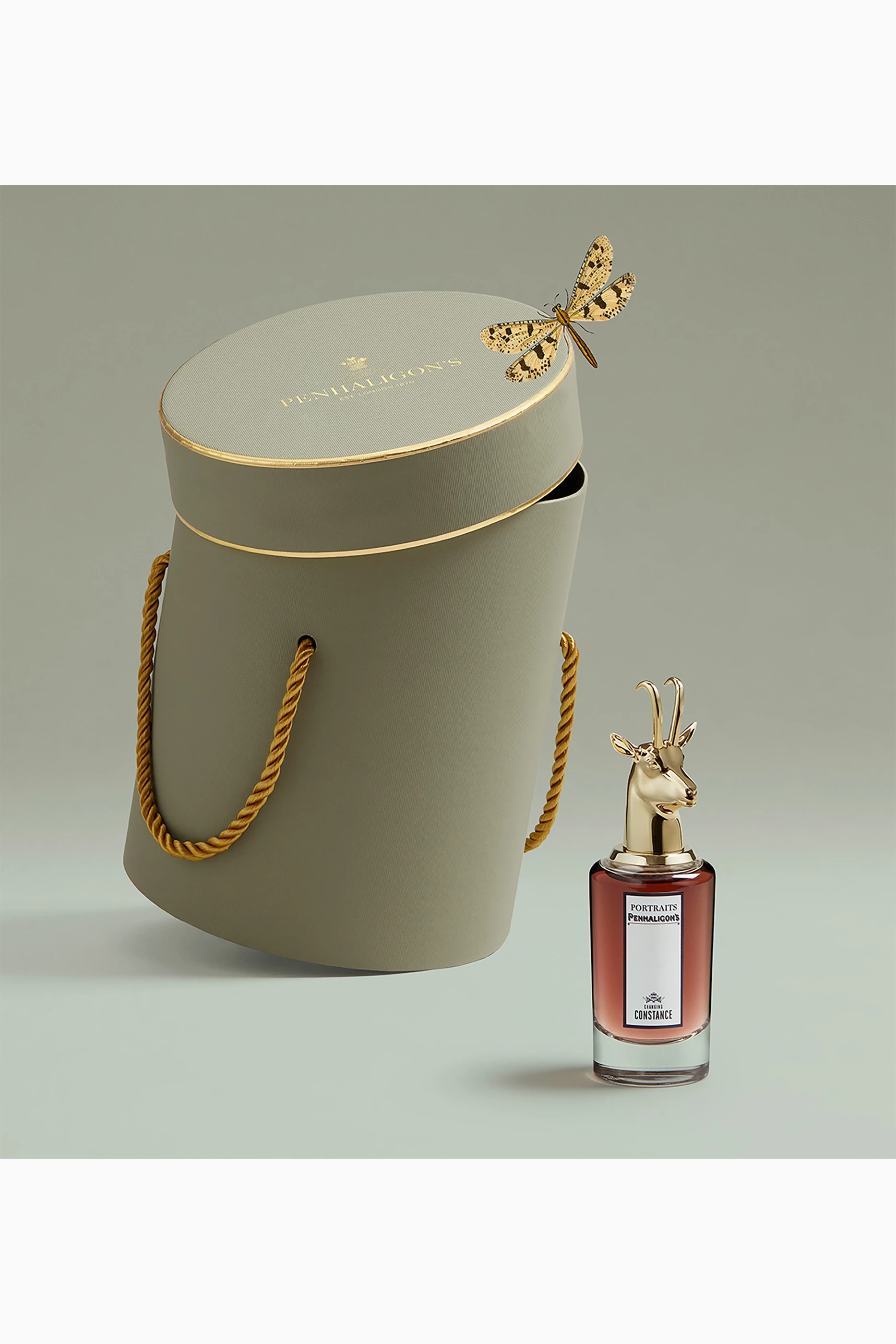 Penhaligon's Constance 香水 公式】チェンジング コンスタンス オードパルファム
