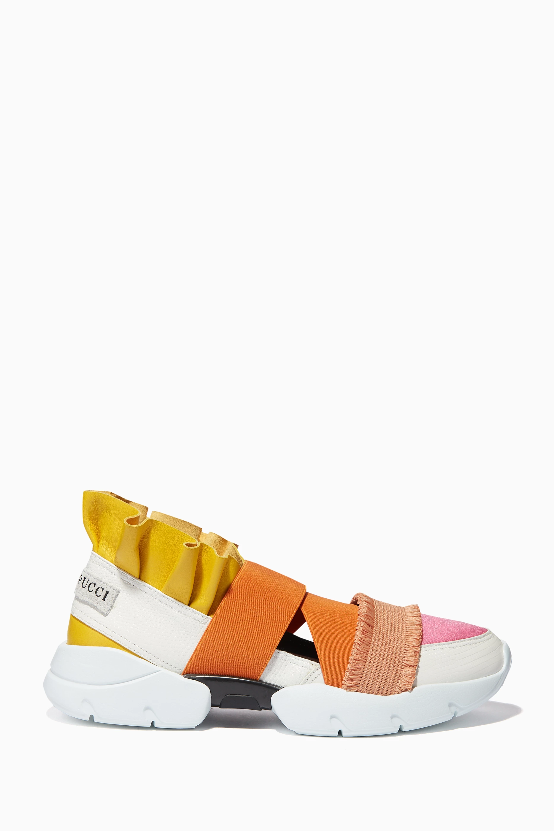 Emilio pucci city up sneakers hotsell