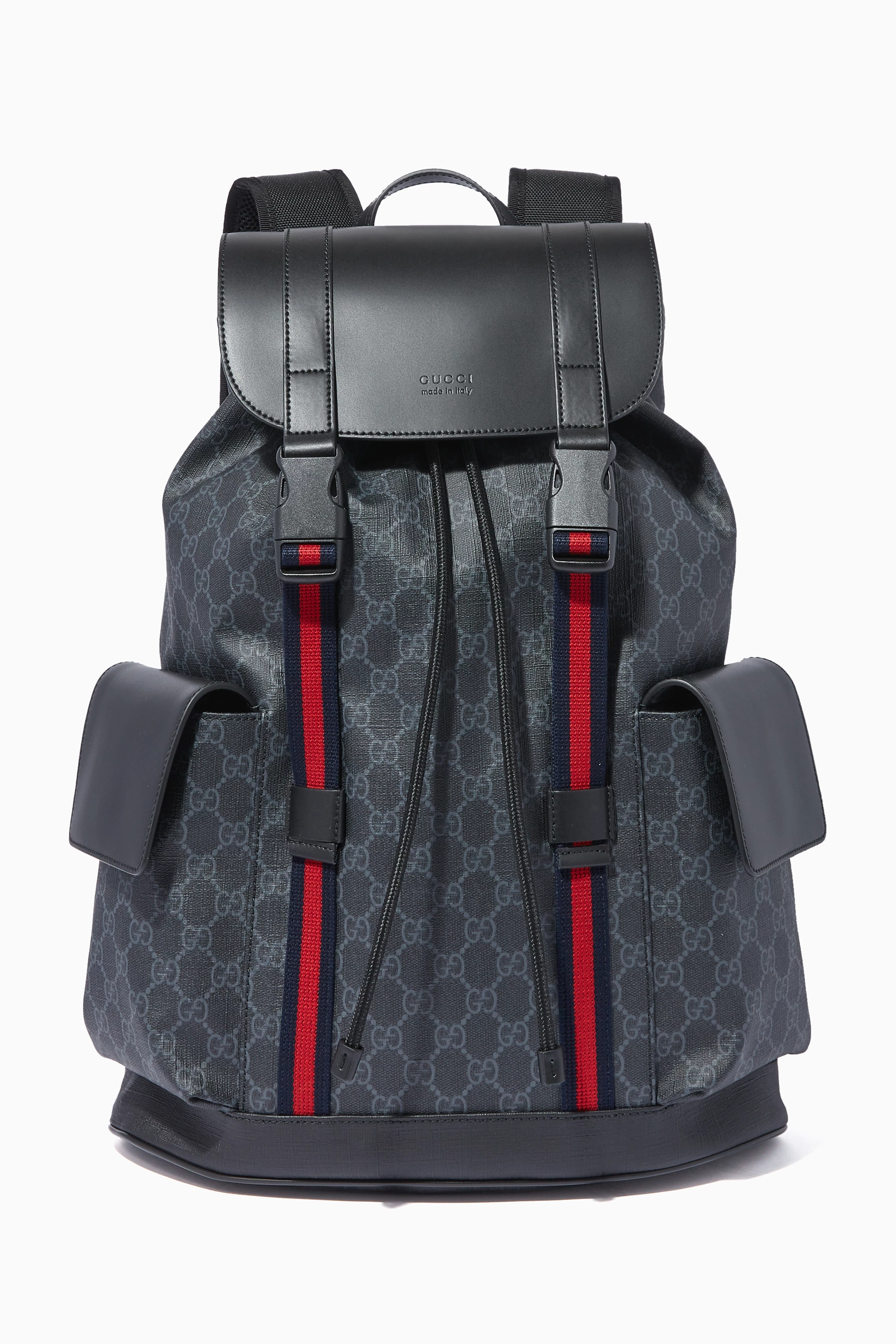 supreme backpack （Supreme Backpack SS17 Black BOX LOGO 100