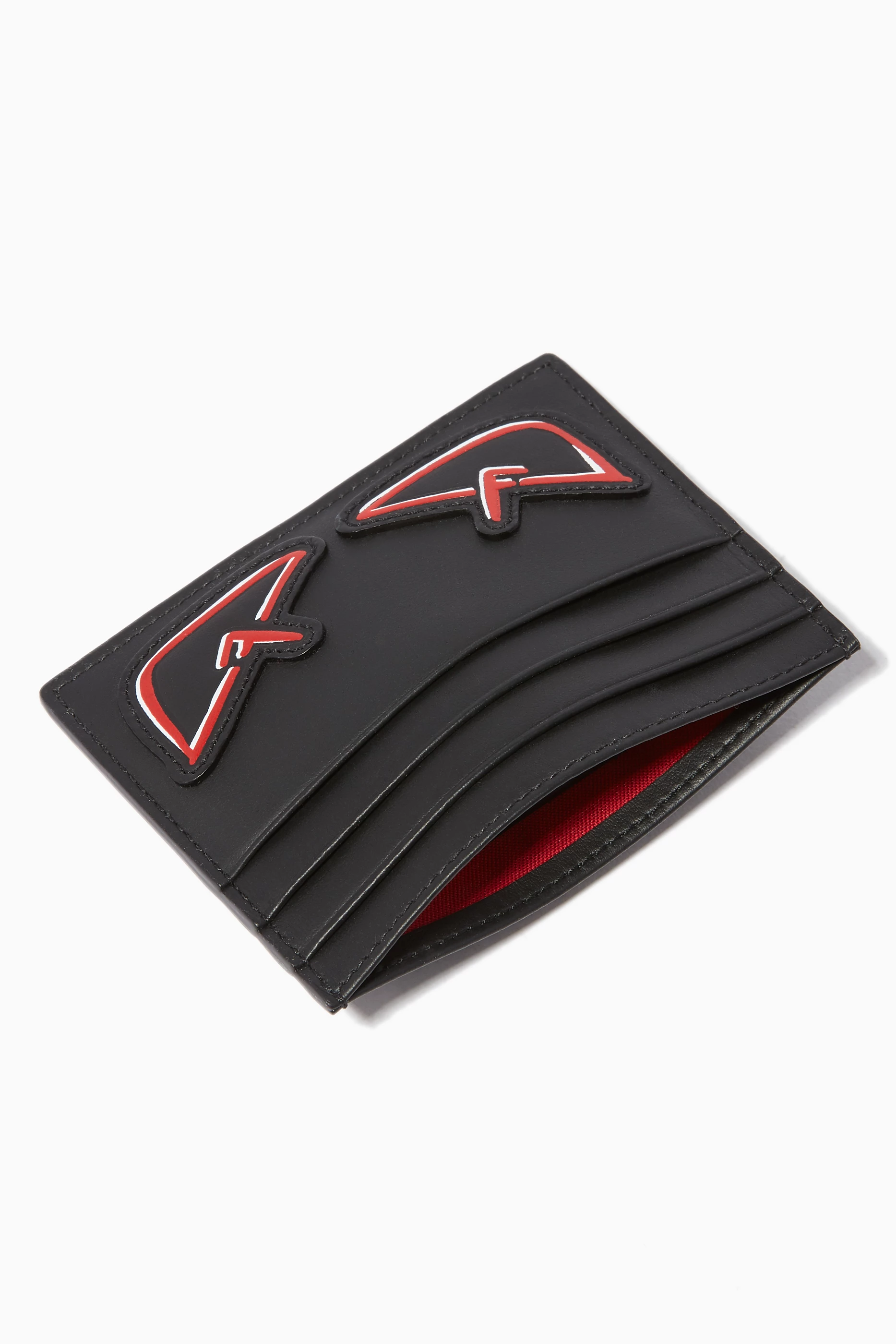 Fendi bag bug card holder outlet