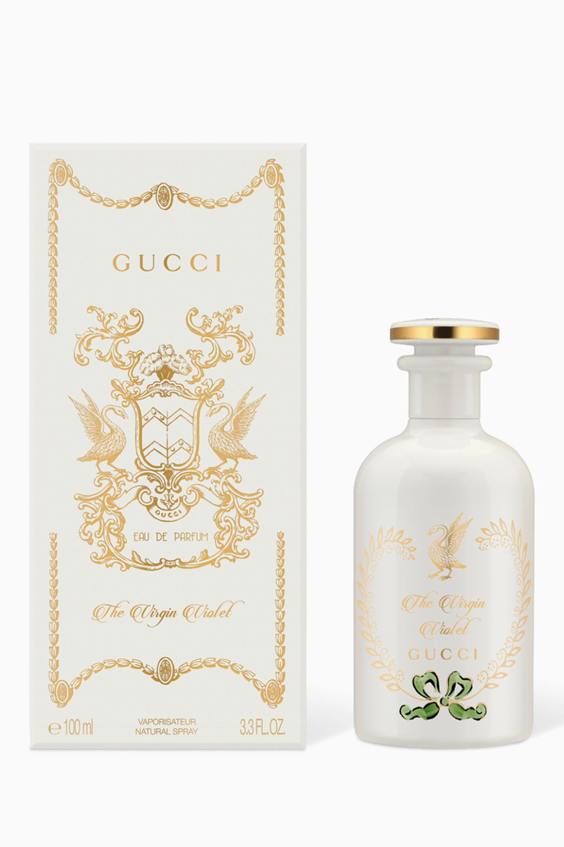 Buy Gucci Beauty The Virgin Violet Eau De Parfum, 100ml for