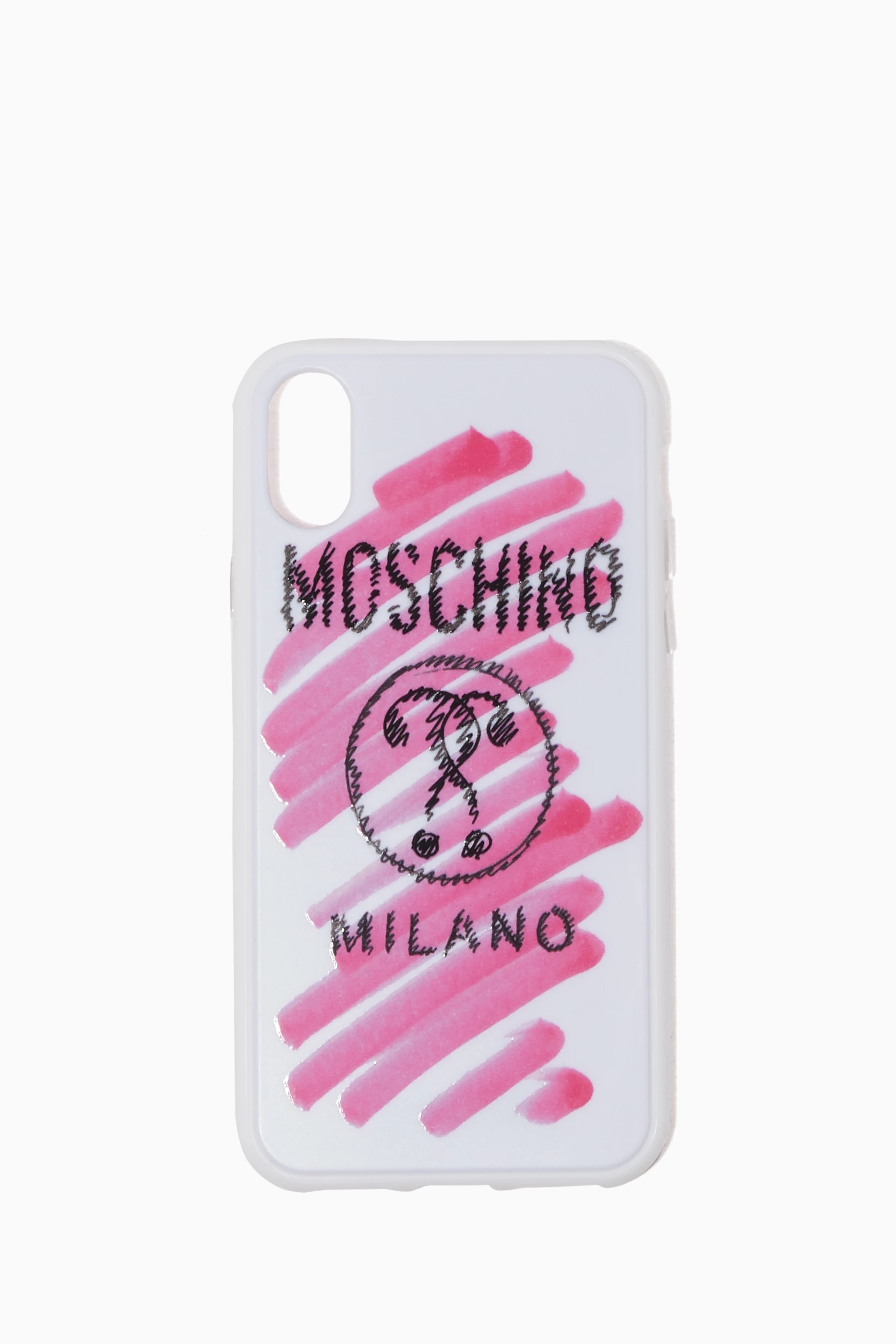 Moschino Phone Case Iphone Xr Case Moschino Iphone 12 Case Moschino 2025