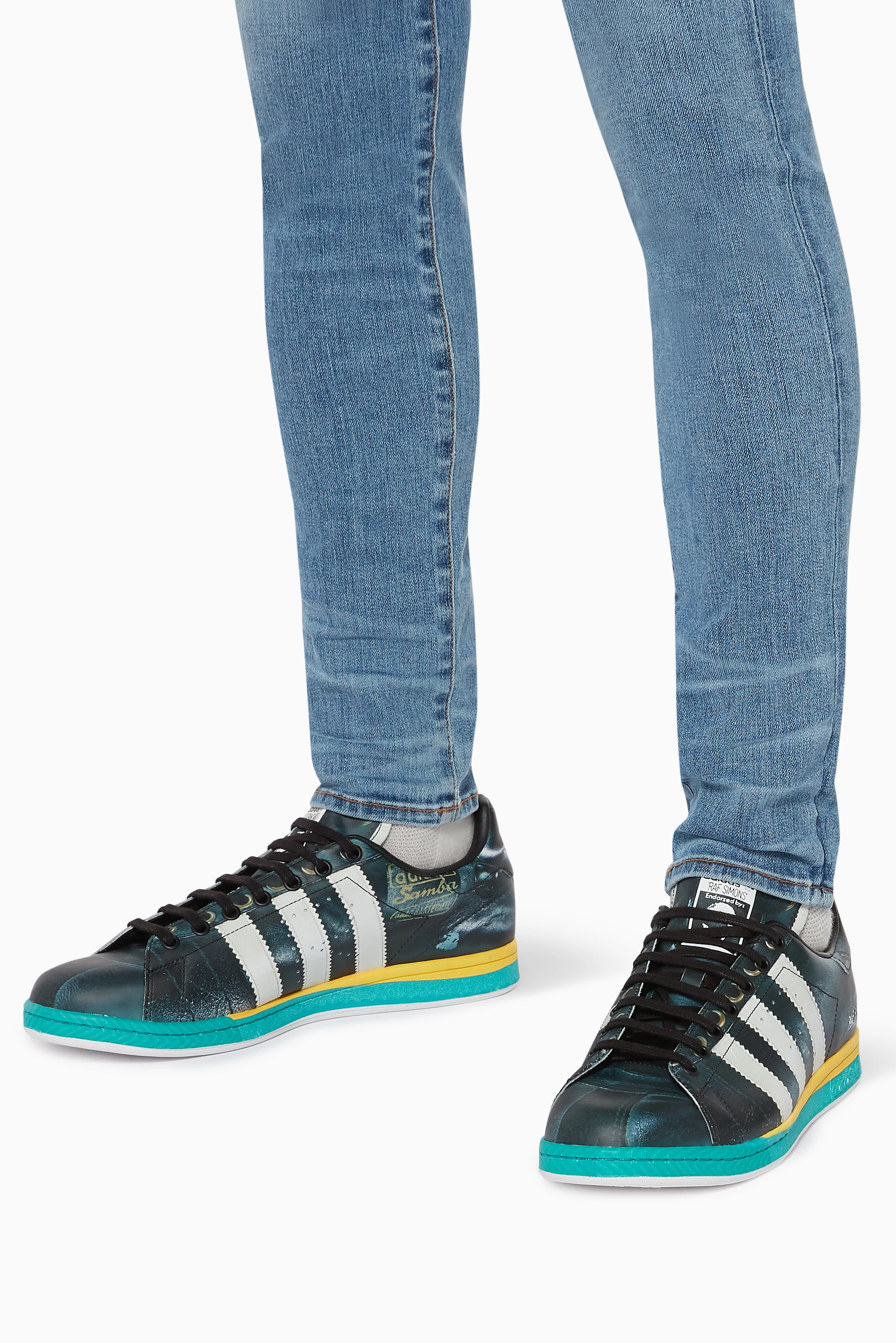 adidas gazelle silver green womens Custom Re-design: Adidas Samba  Goods & Services