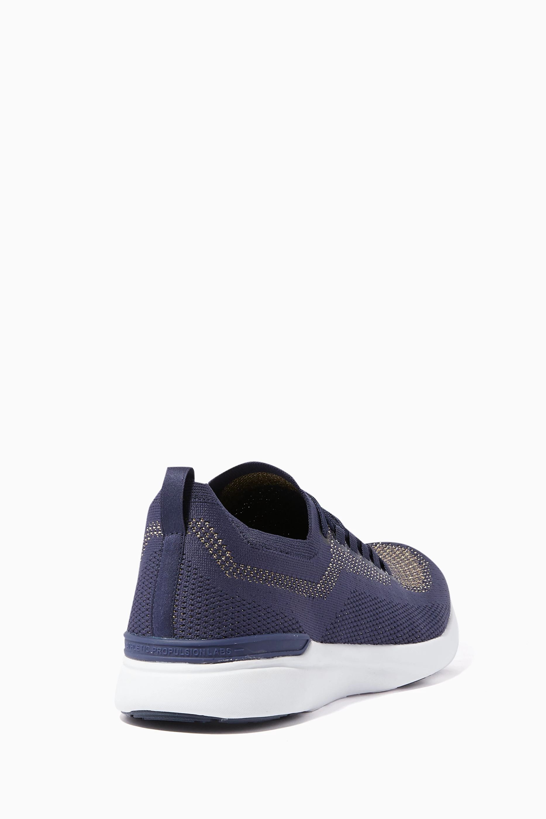 APL Athletic Propulsion Labs TechLoom Breeze Navy Blue Running Shoes Mens 11 Amazon.com | Athletic Propulsion Labs (APL), Mens, Techloom  main image 2