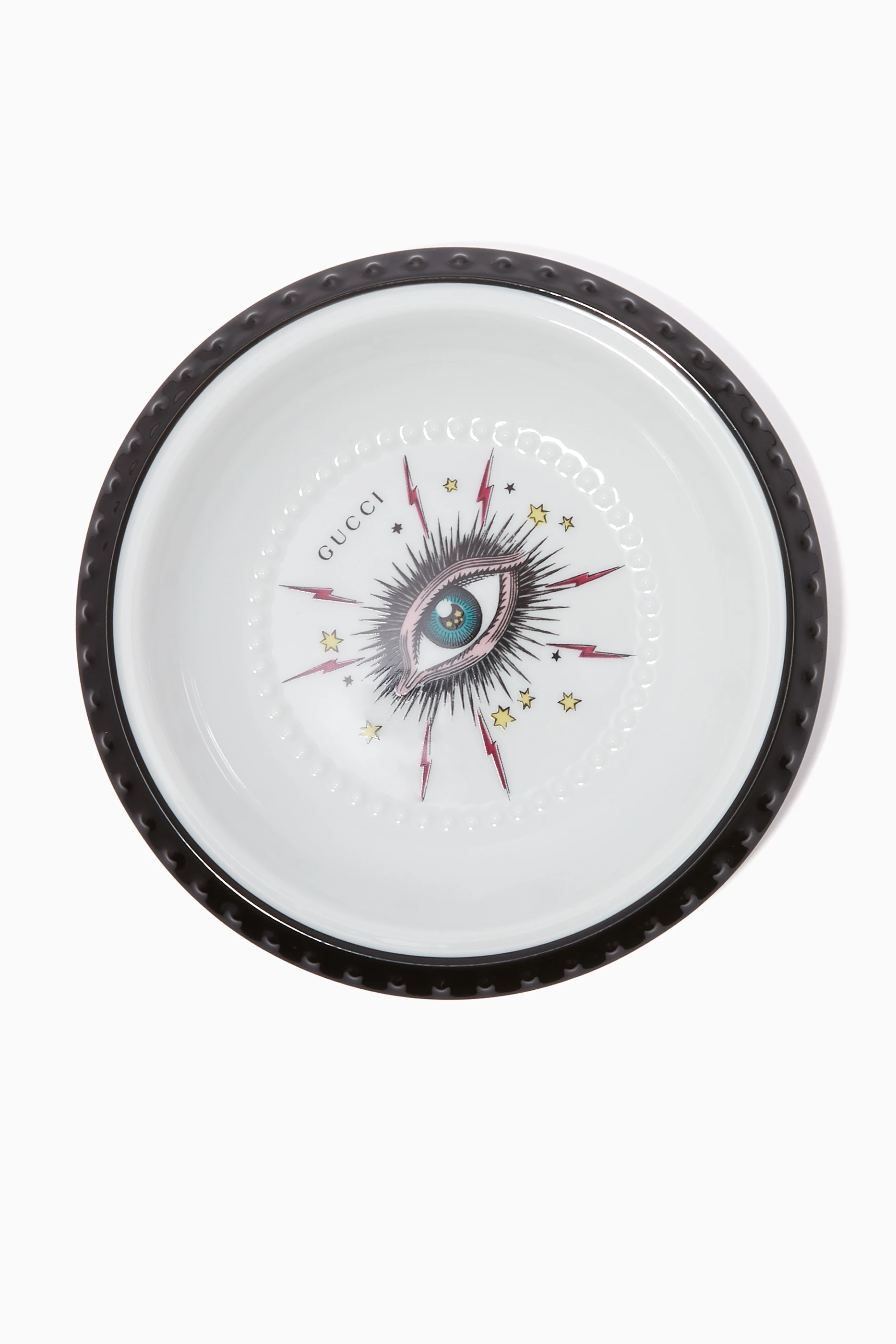 Buy Gucci Multicolour Star Eye Trinket Tray for Men Online
