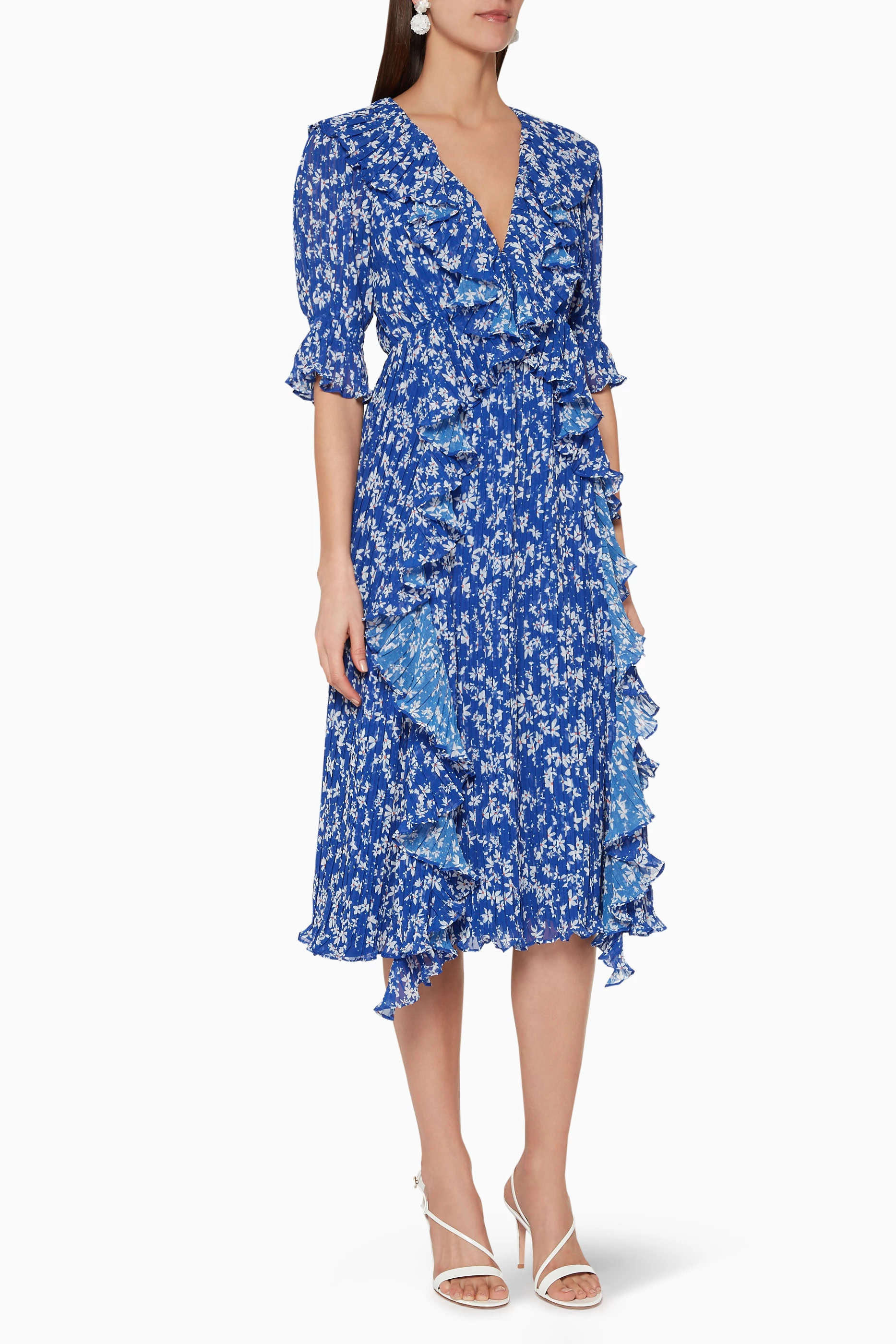 Talulah mediterranean minx midi dress new arrivals