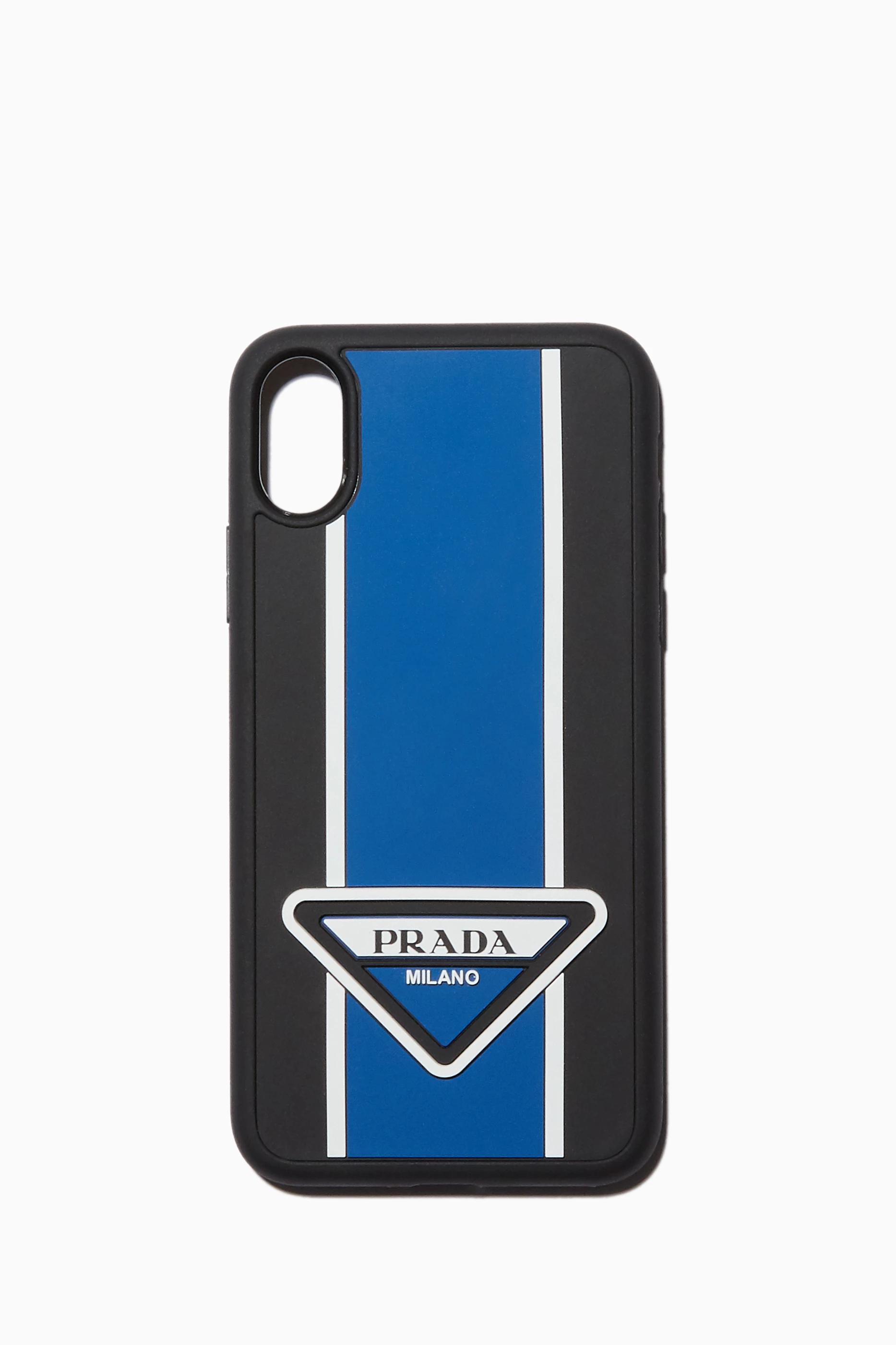 『PRADA』iphone case（XS） Covers Prada Iphone Xs Max Prada Iphone Xs Max Case PRADA IPhone
