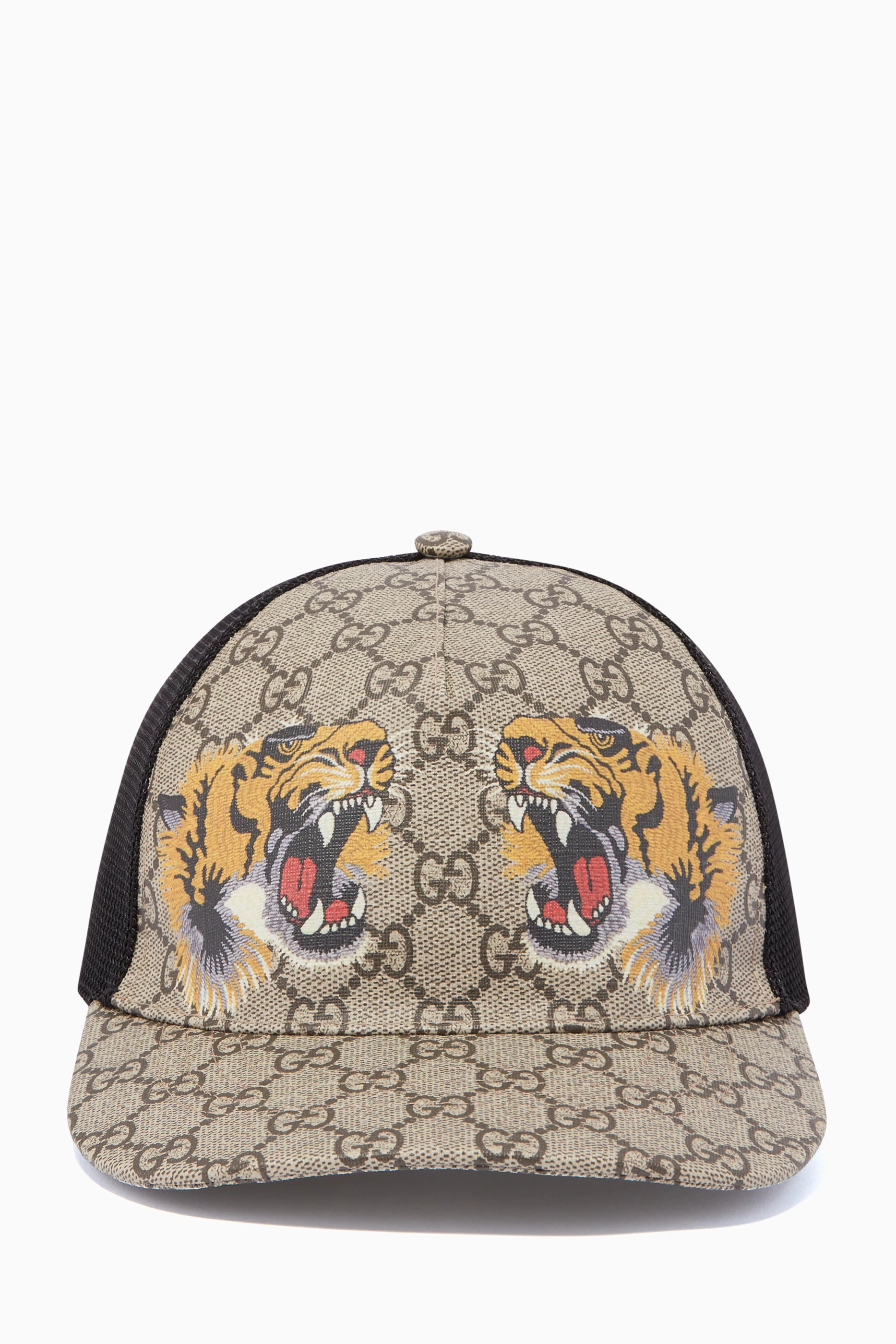 Gucci tiger cap discount