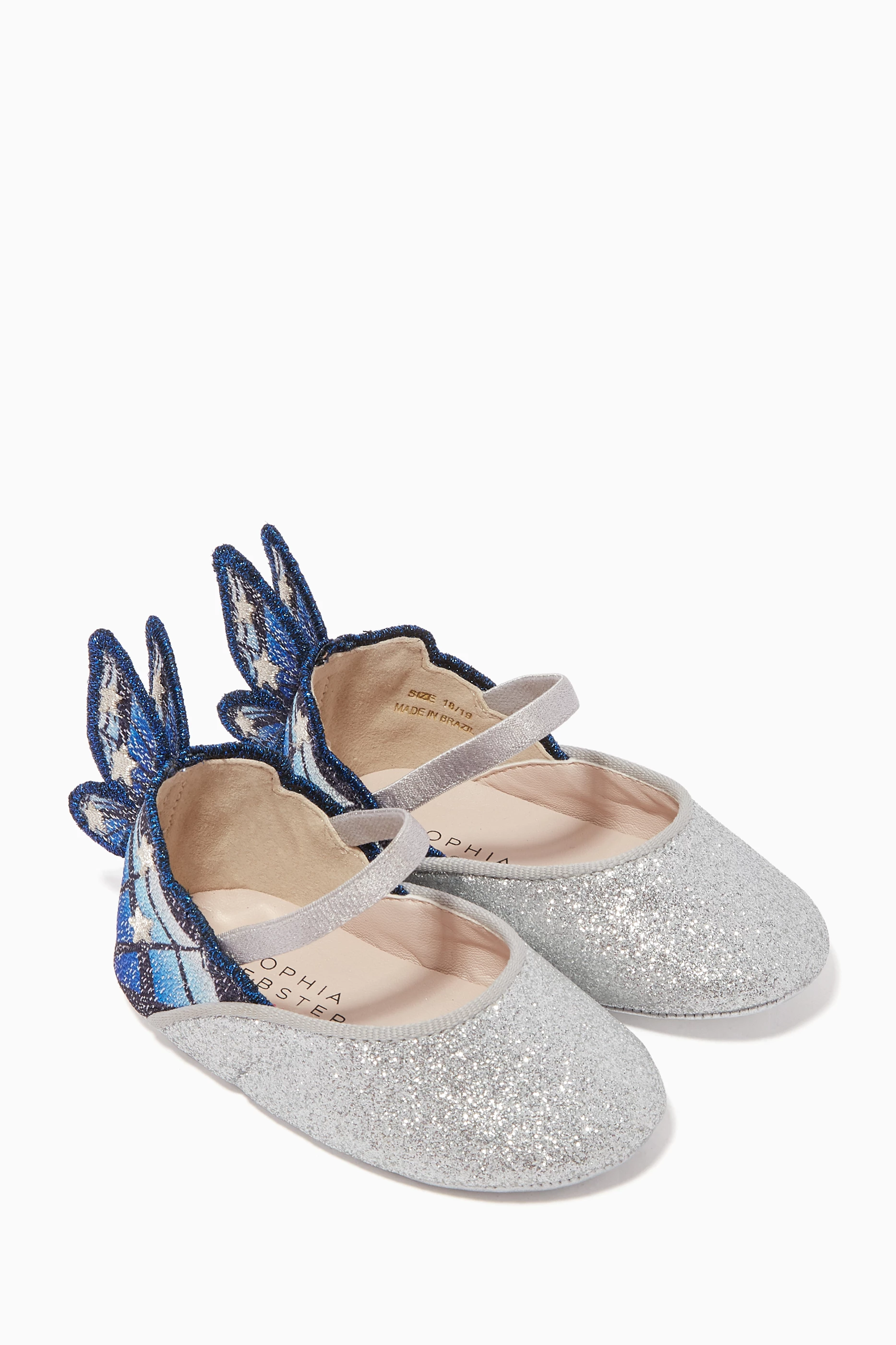 Sophia webster baby shoes online