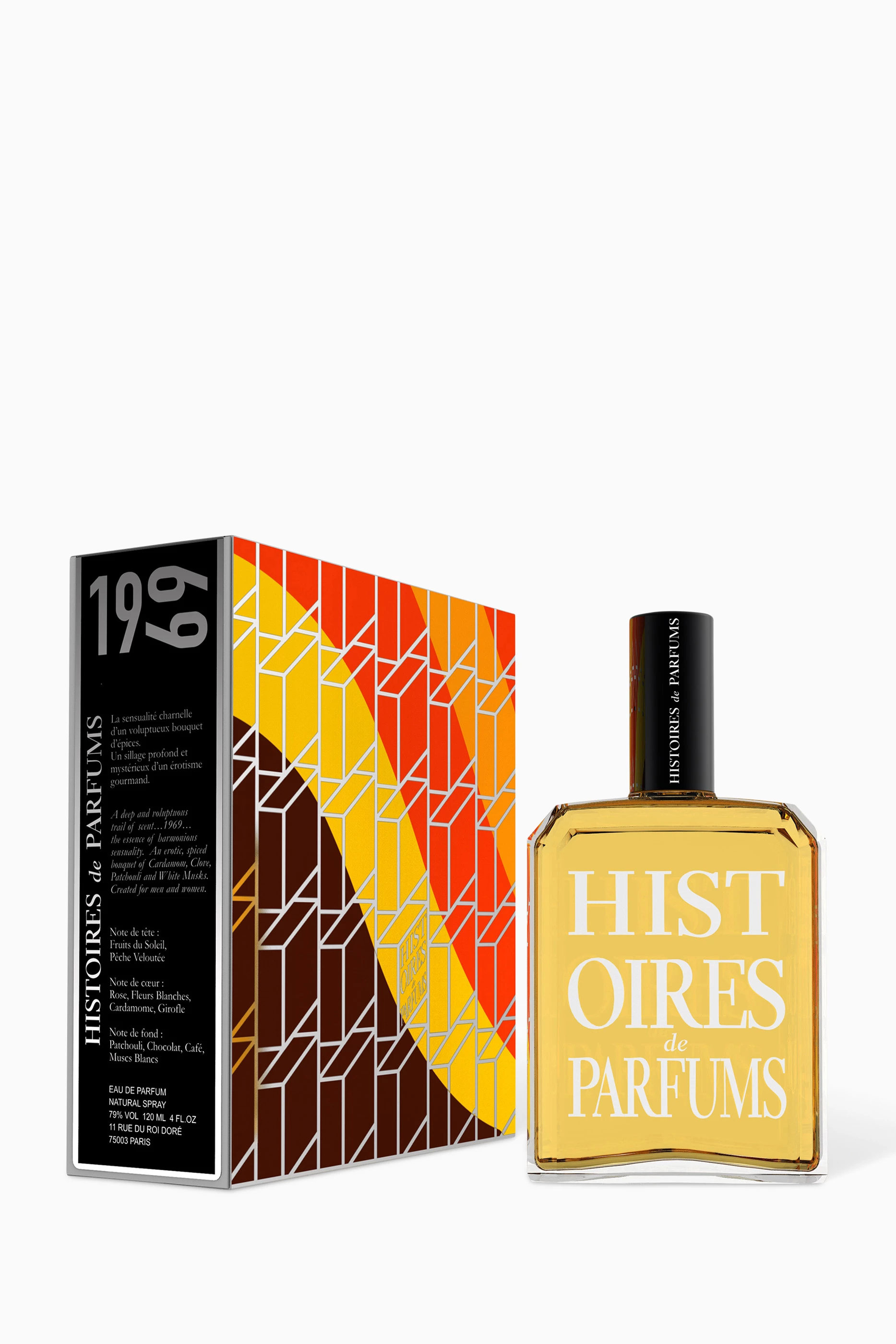 Buy Histoires de Parfums 1969 Eau de Parfum, 120ml for