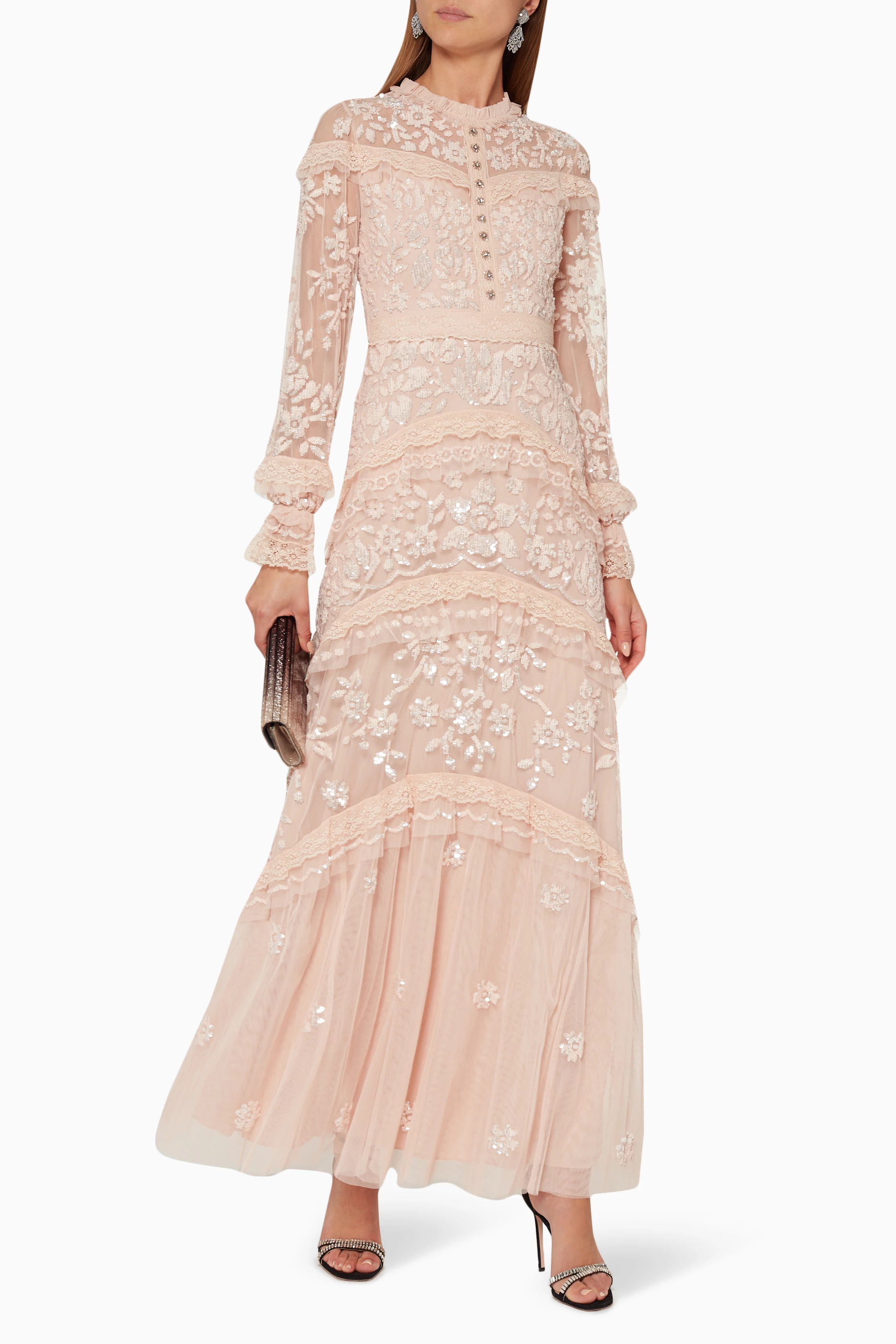 Needle and thread ava dress outlet
