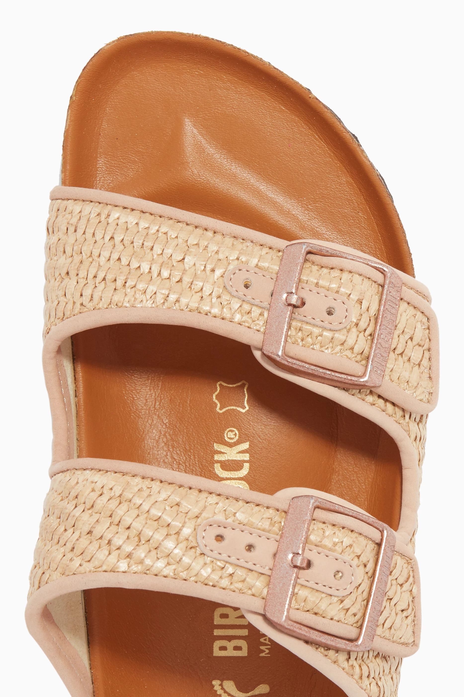 Arizona il dolce far niente raffia brown new arrivals