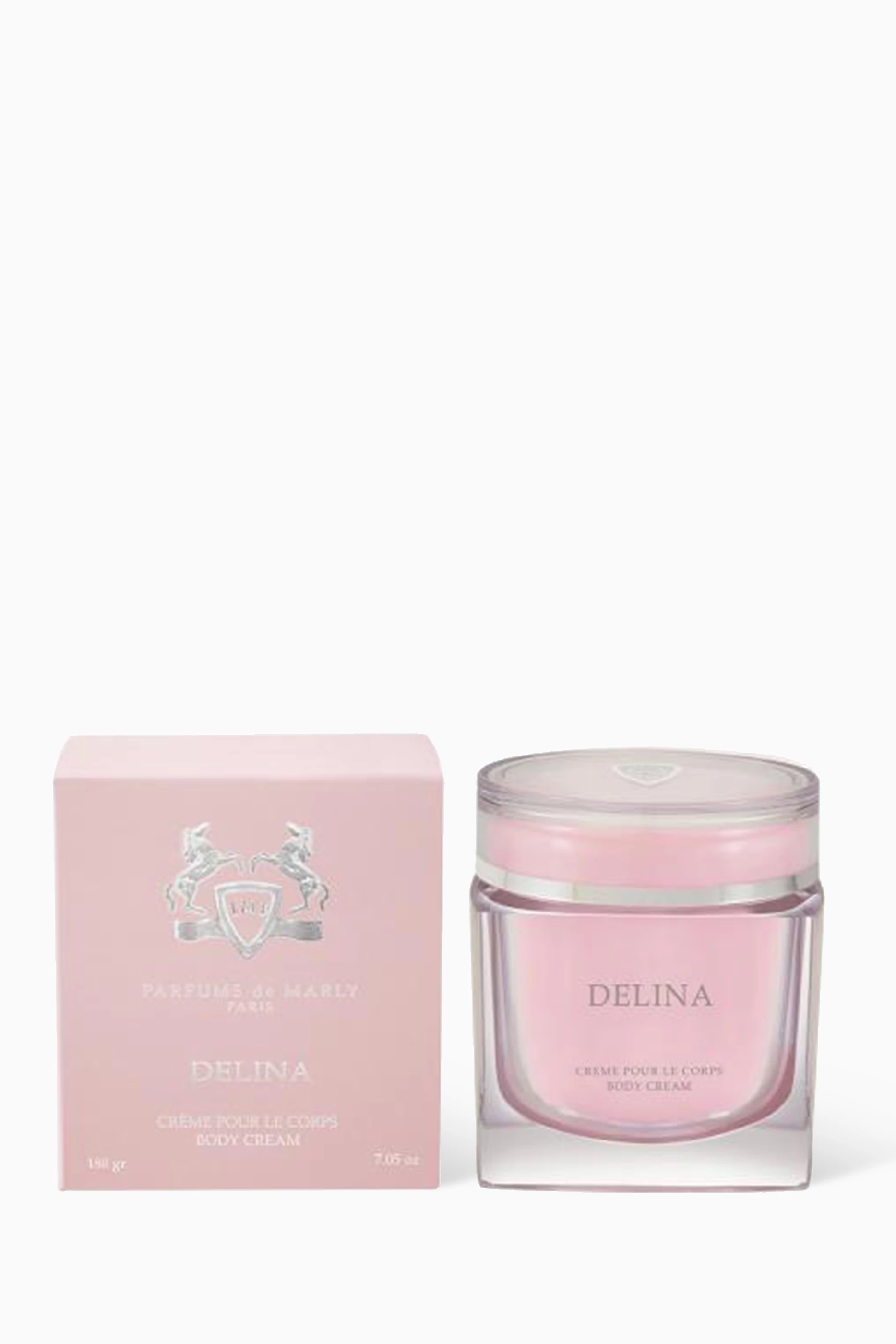 عطور دي مارلي كريم الجسم ديلينا - 200 مل