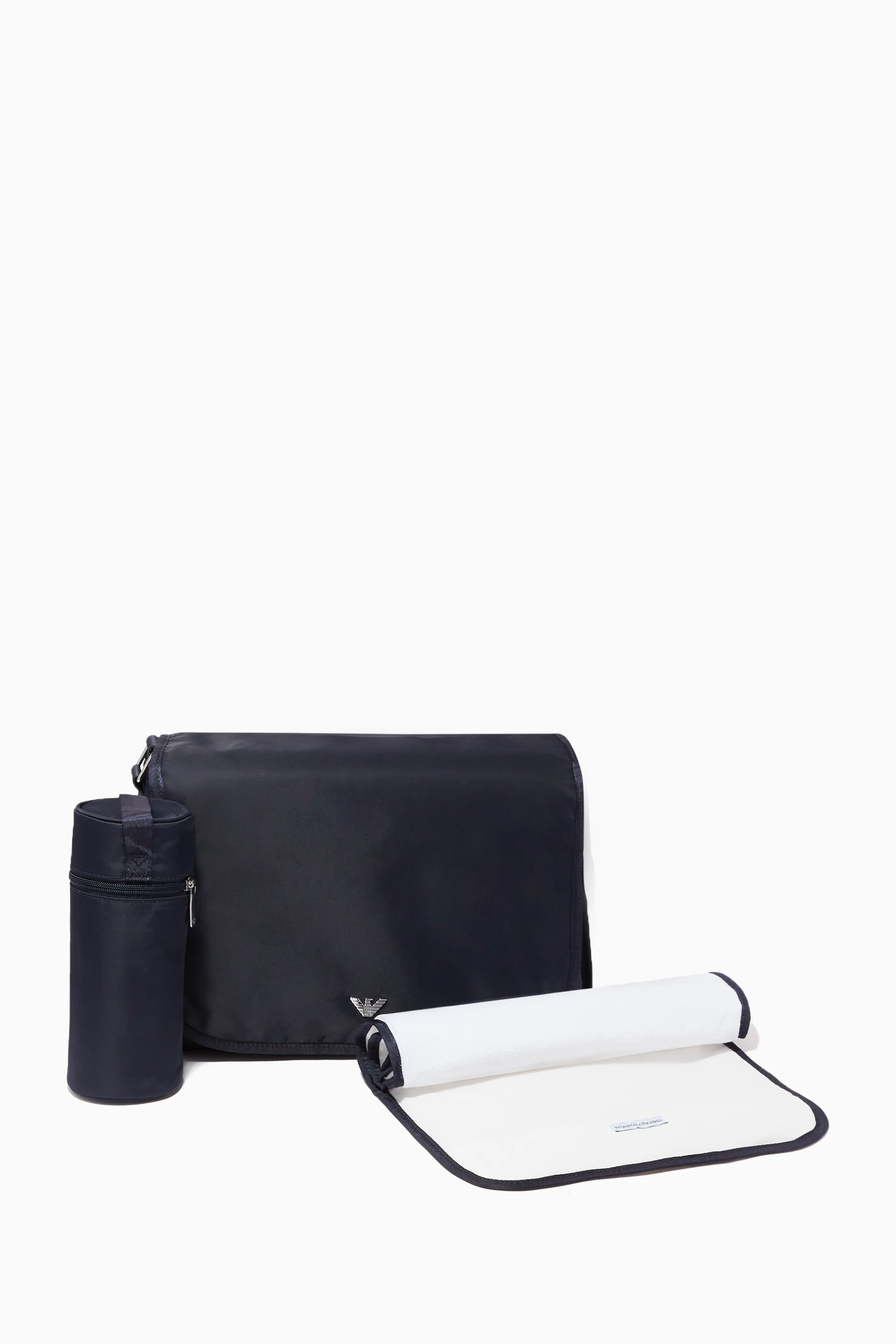 Armani diaper bag outlet