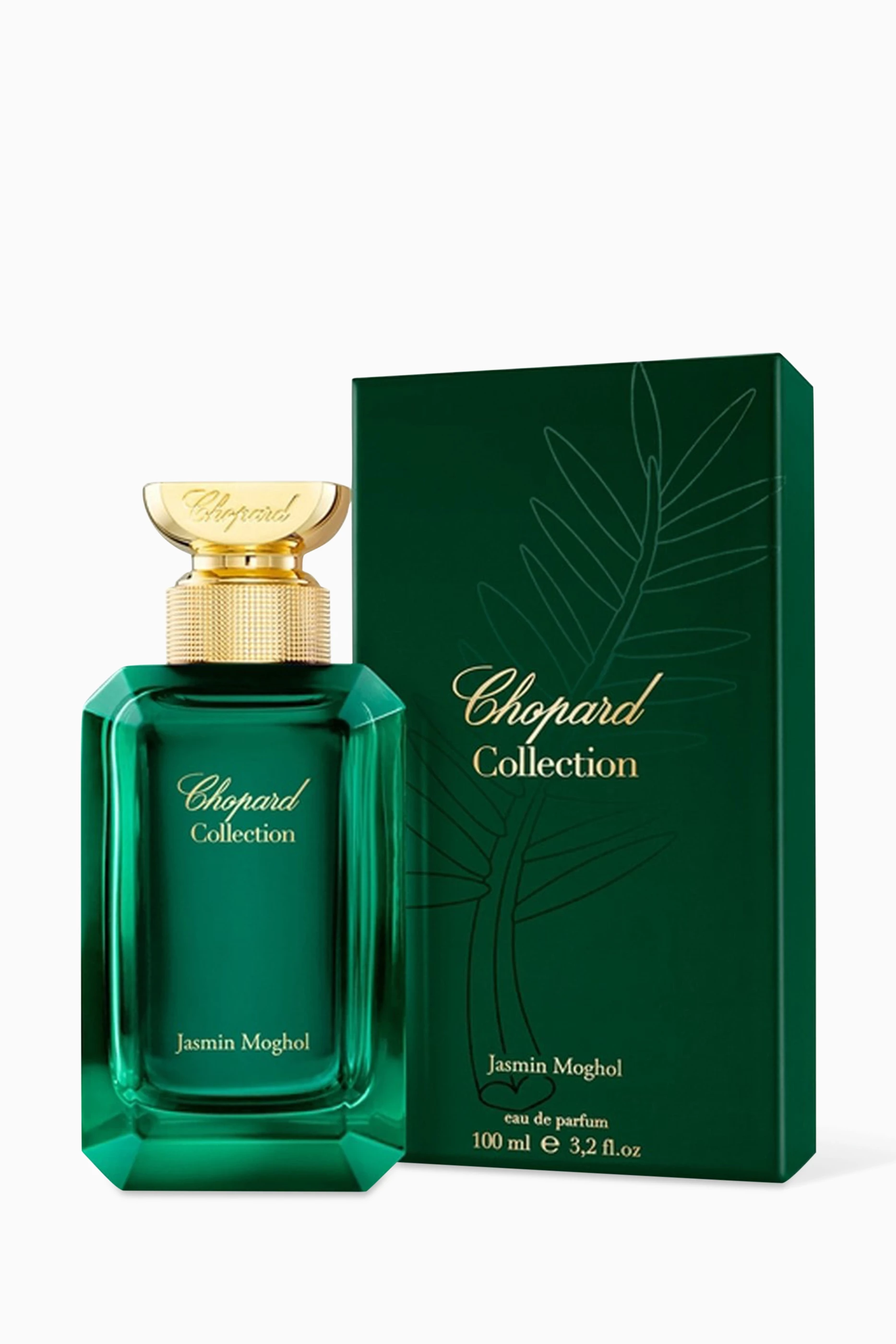 Buy Chopard Beauty Colourless Jasmin Moghol Eau de Parfum 100ml for UNISEX Online Ounass Kuwait