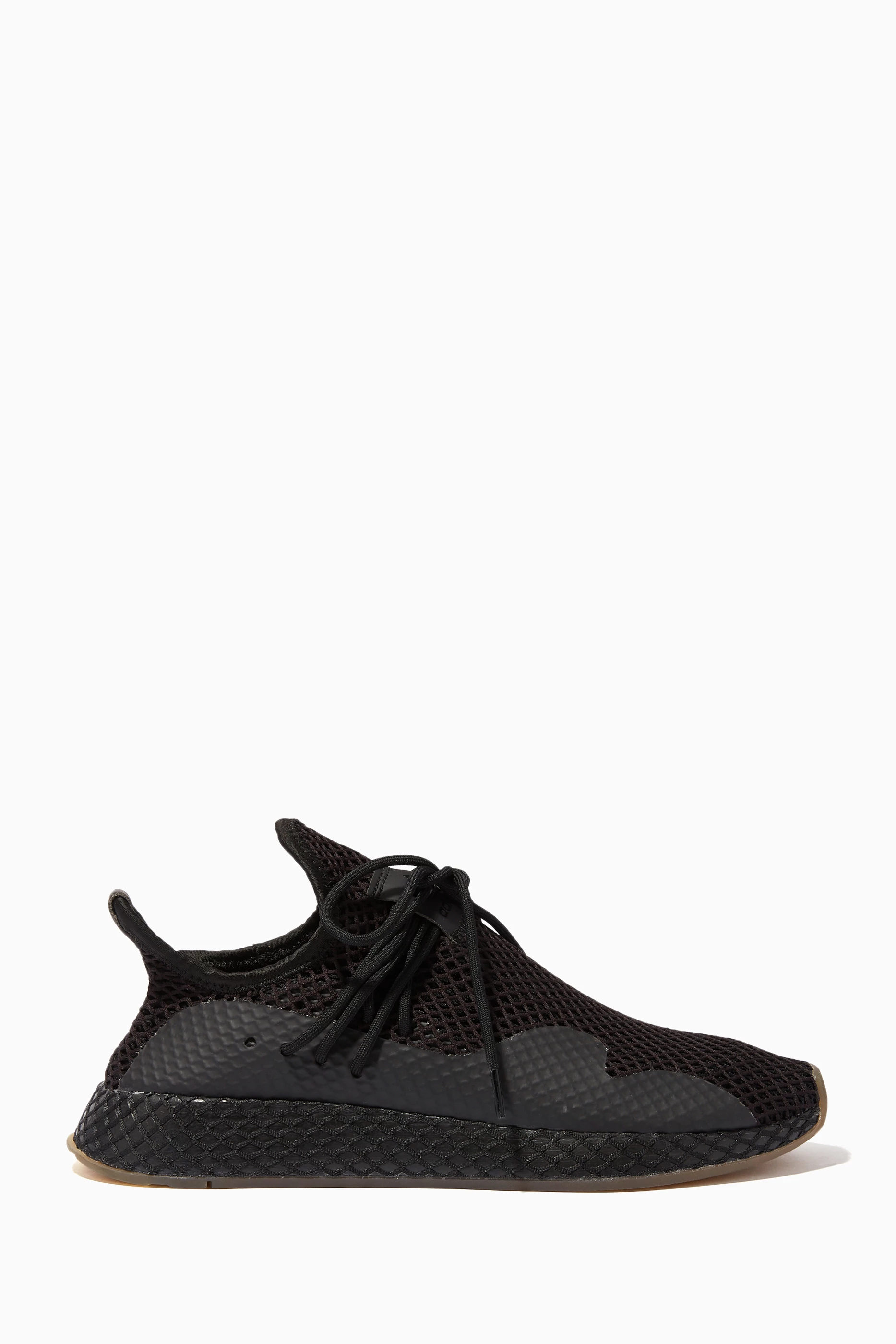 Adidas deerupt s black on sale