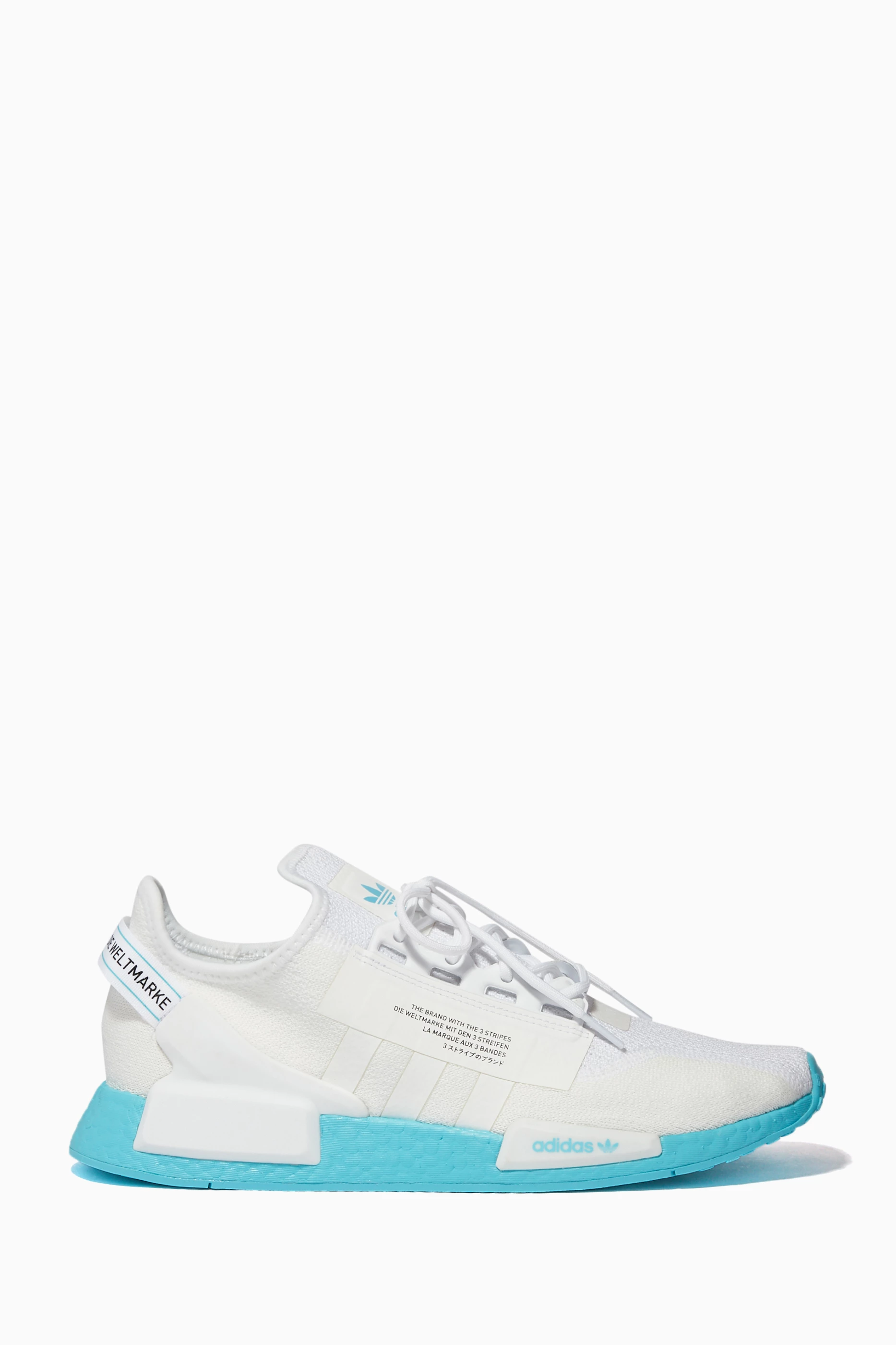 adidas gazelle silver green womens adidas Originals Black NMD_S1 Sneakers