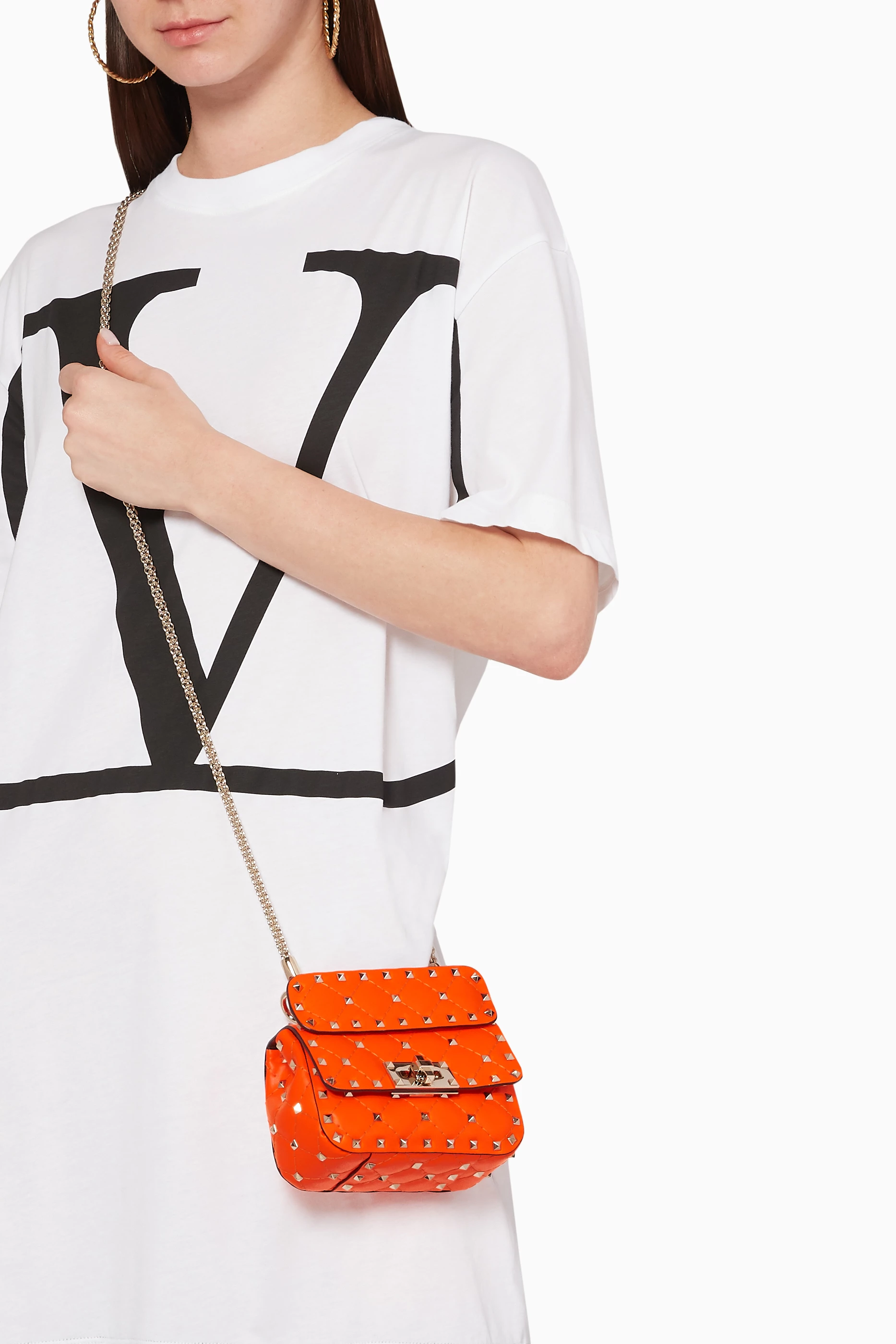 Valentino rockstud spike micro clearance
