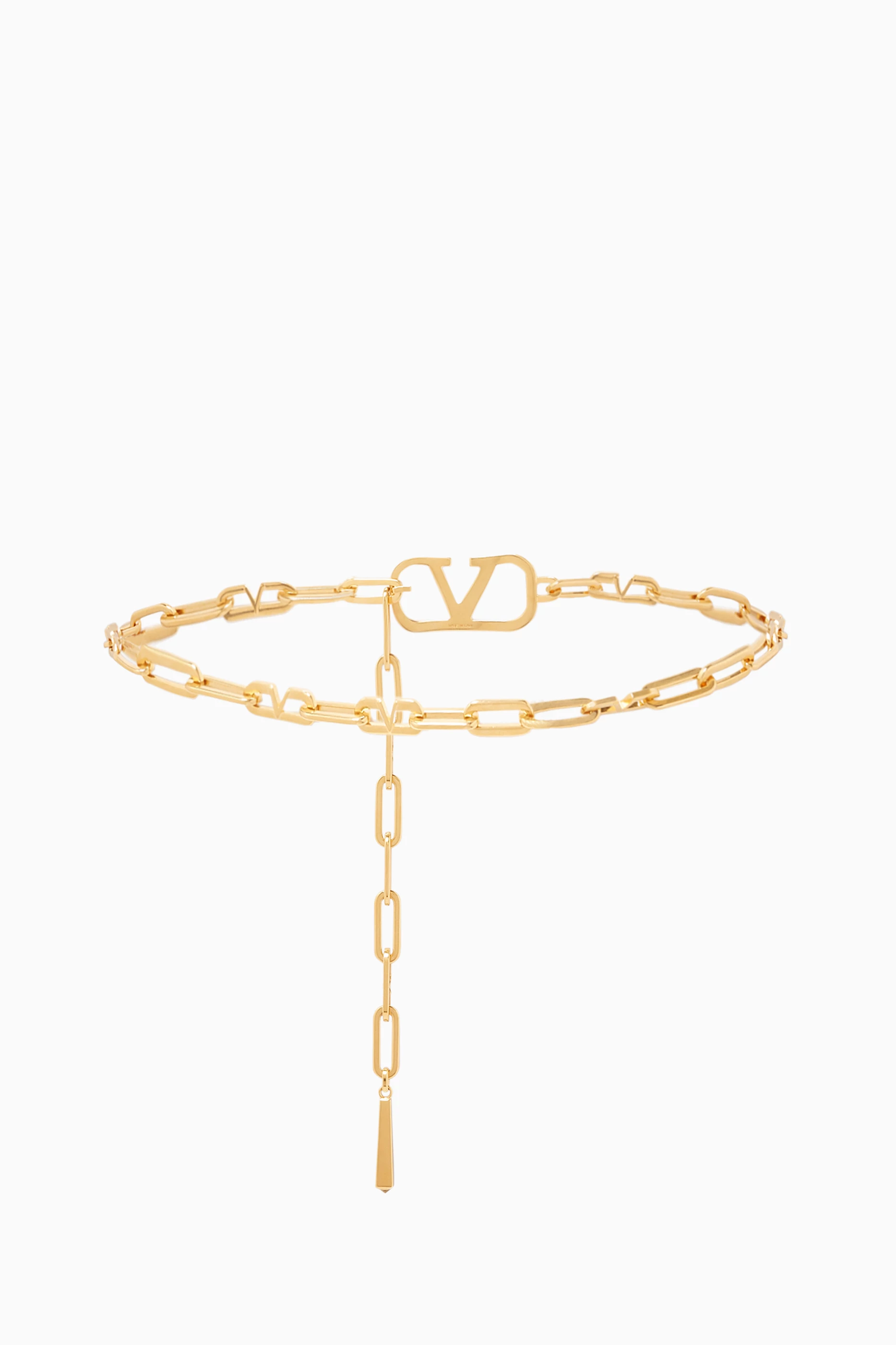 Valentino chain belt outlet