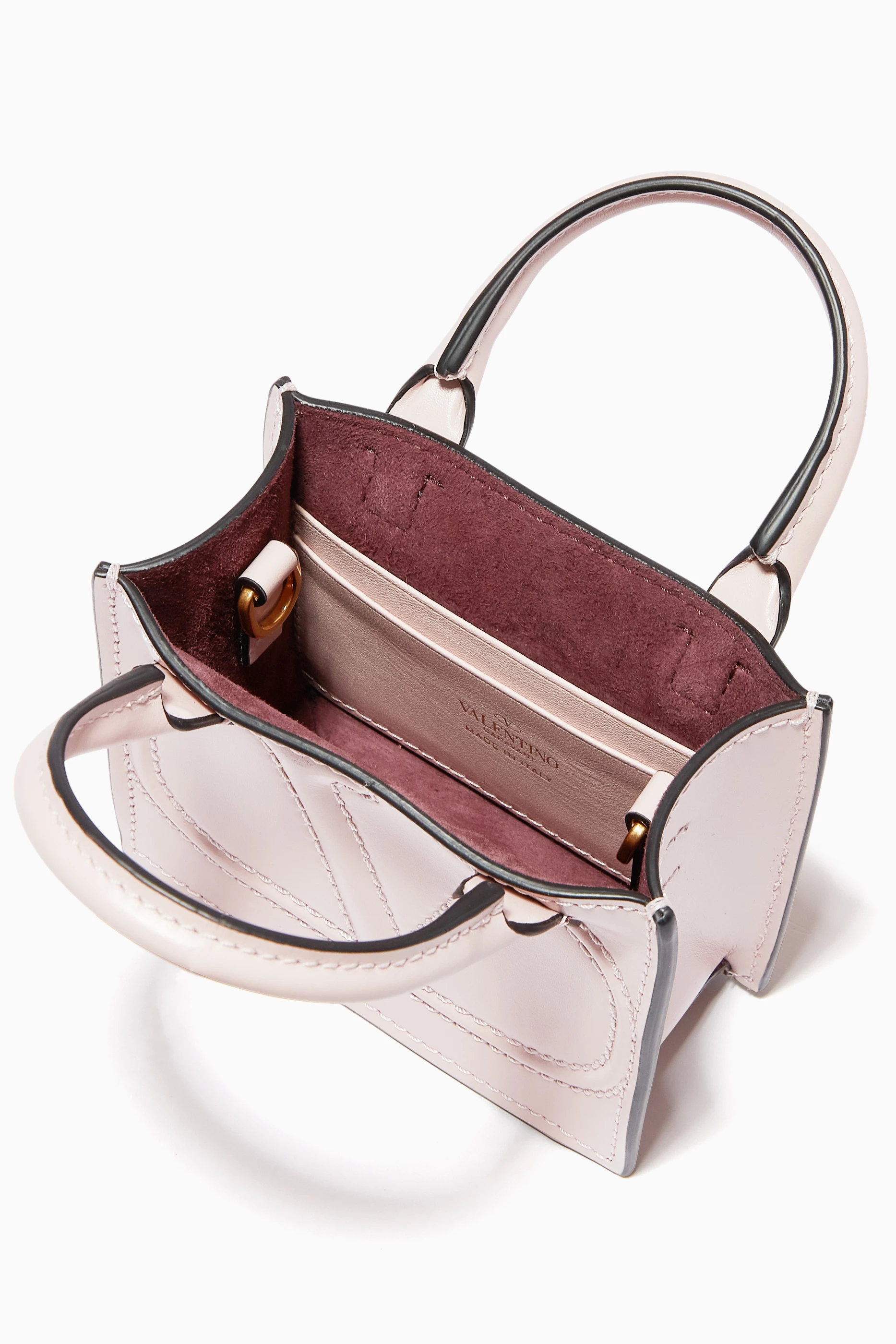 EXPRESS便可★VALENTINO VLOGO WALK MINI BAG EXPRESS便可☆VALENTINO VLOGO WALK MINI BAG (VALENTINO
