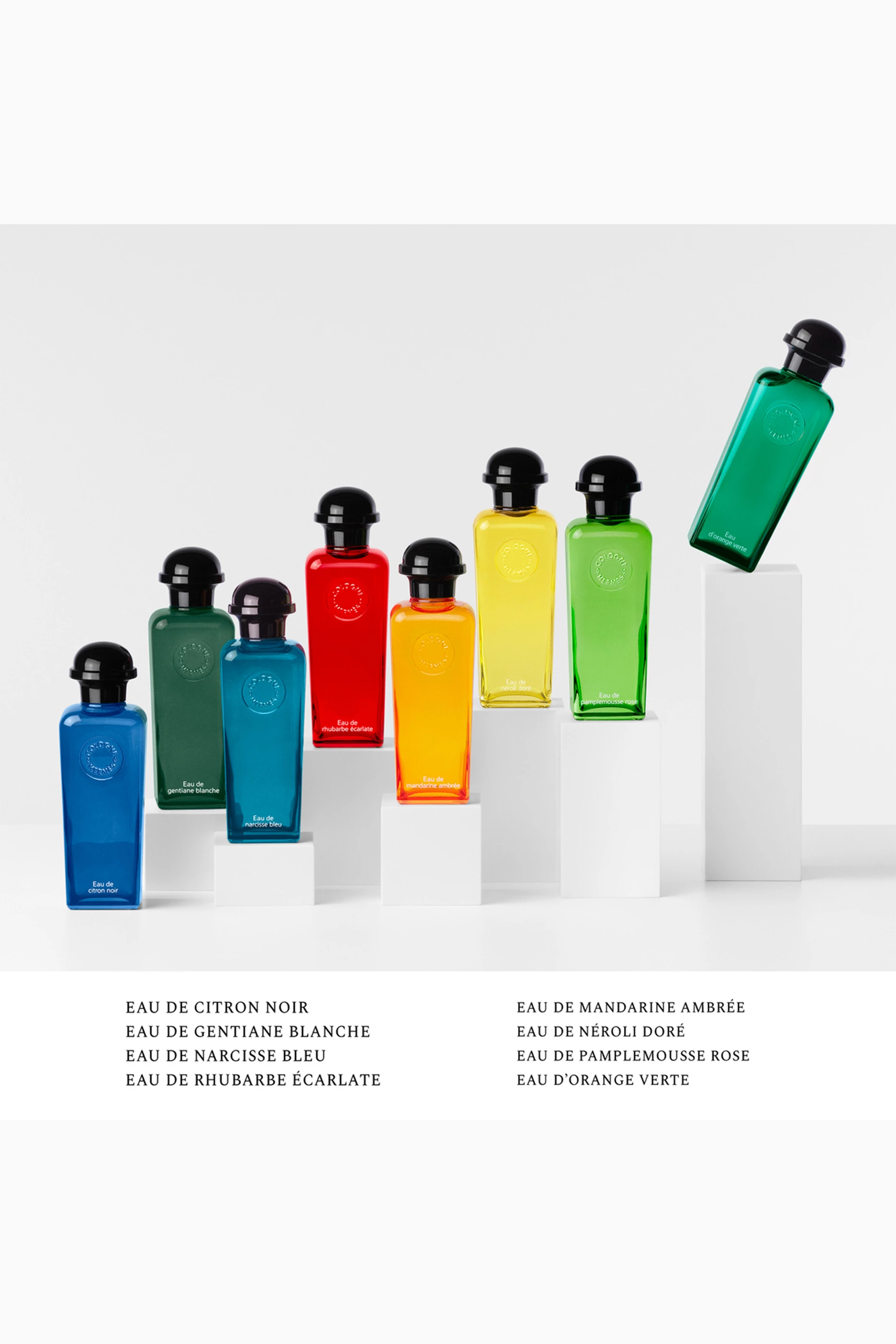 HERMES エルメス　100ml citron noir Eau de citron noir Eau de cologne - 100 ml | Hermès Canada