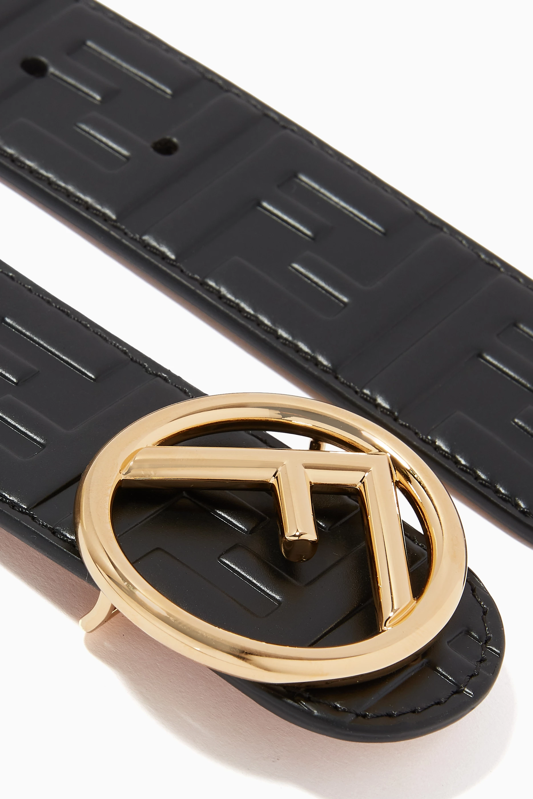 Fendi f belt 2025