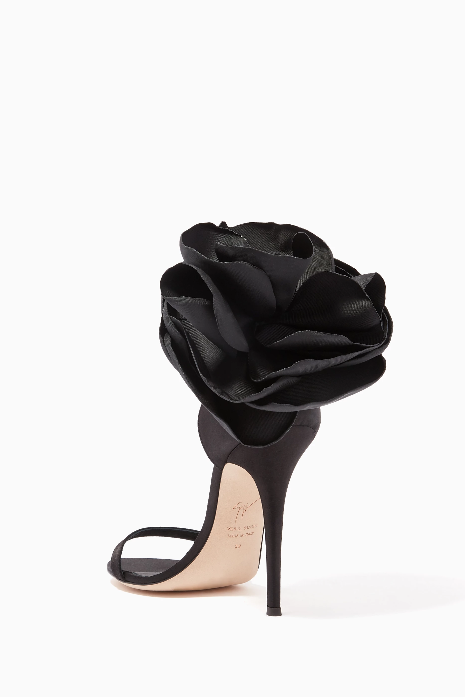 Giuseppe zanotti peony heels on sale