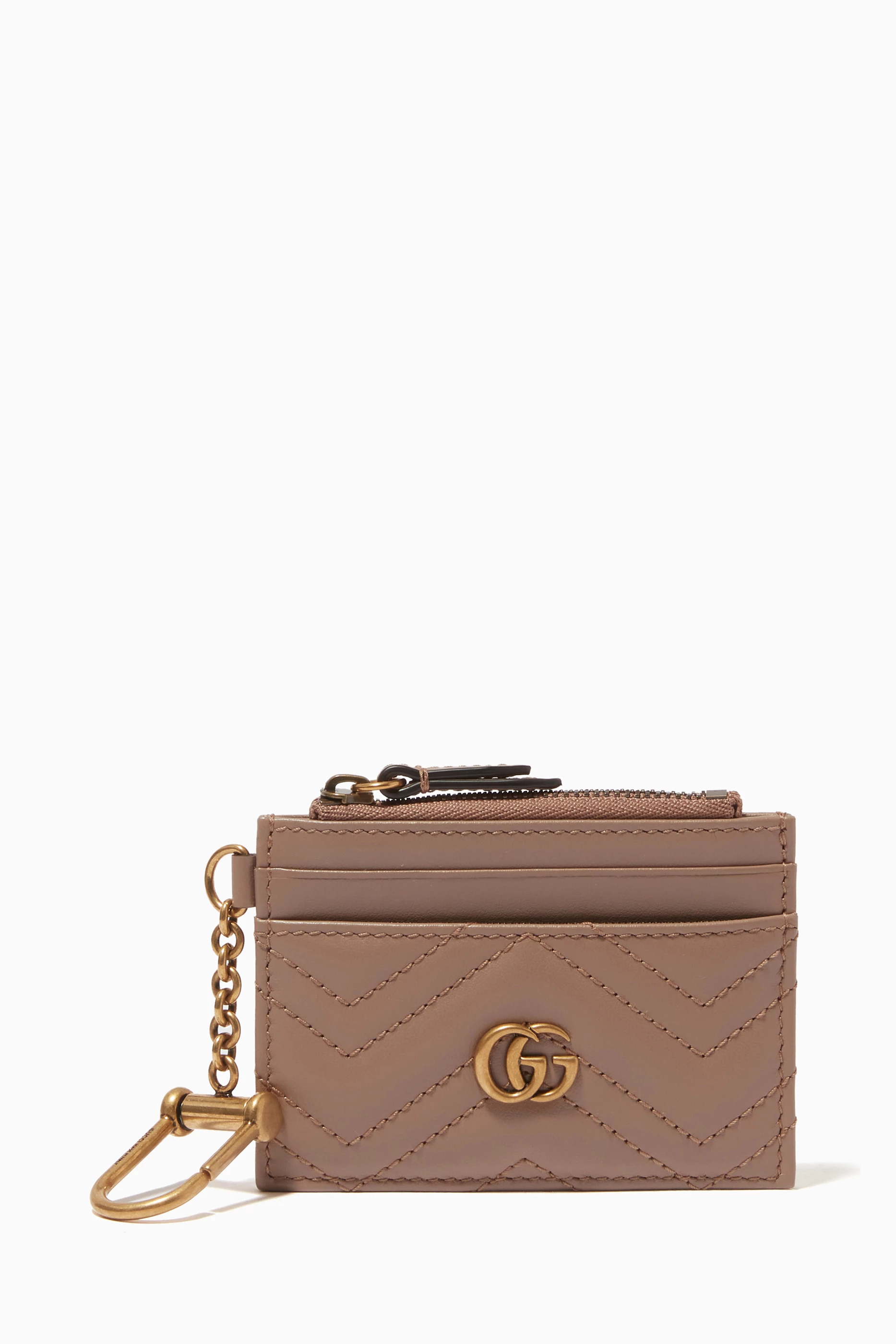 Gucci gg keychain sale